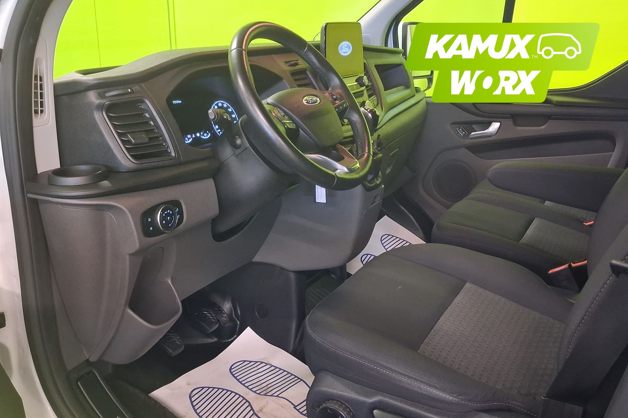 Ford Transit Custom 2022
