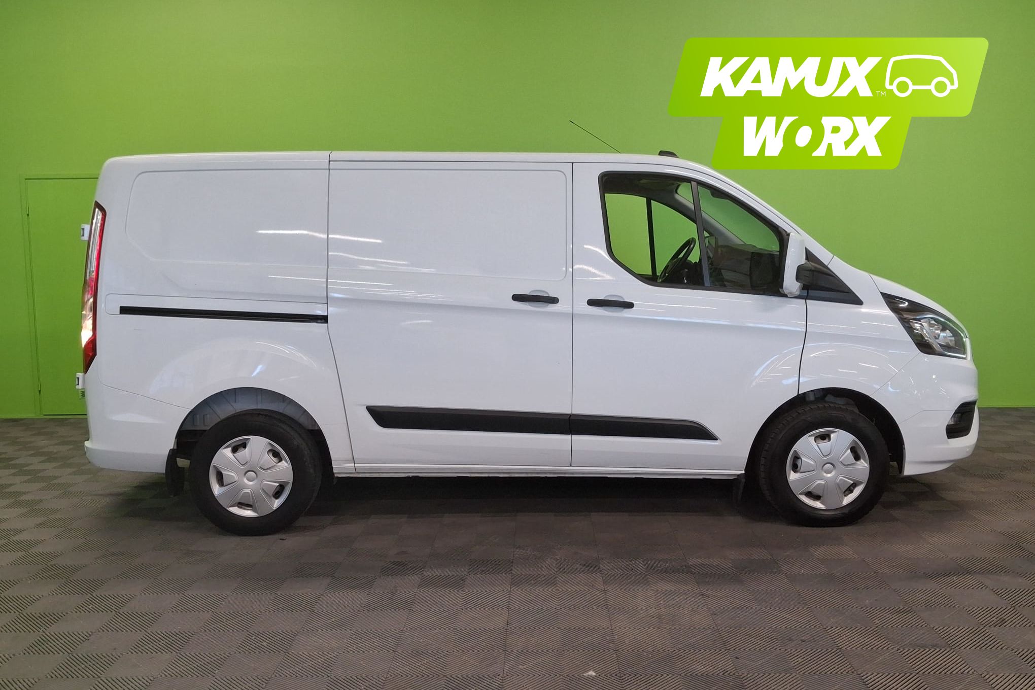 Ford Transit Custom 2022