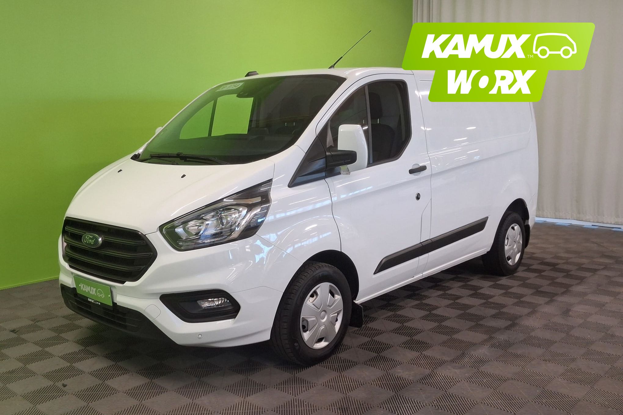 Ford Transit Custom 2022