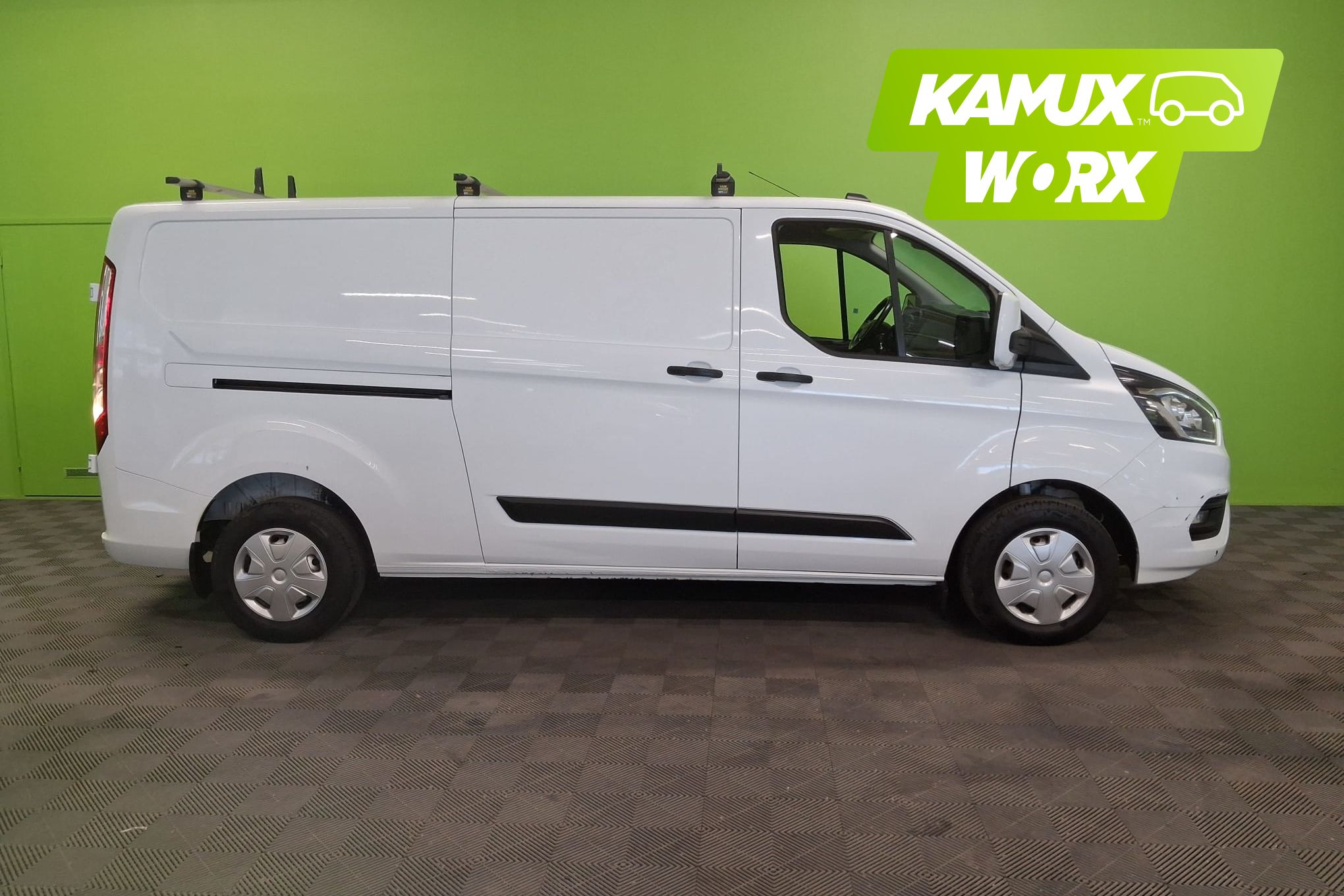 Ford Transit Custom 2021