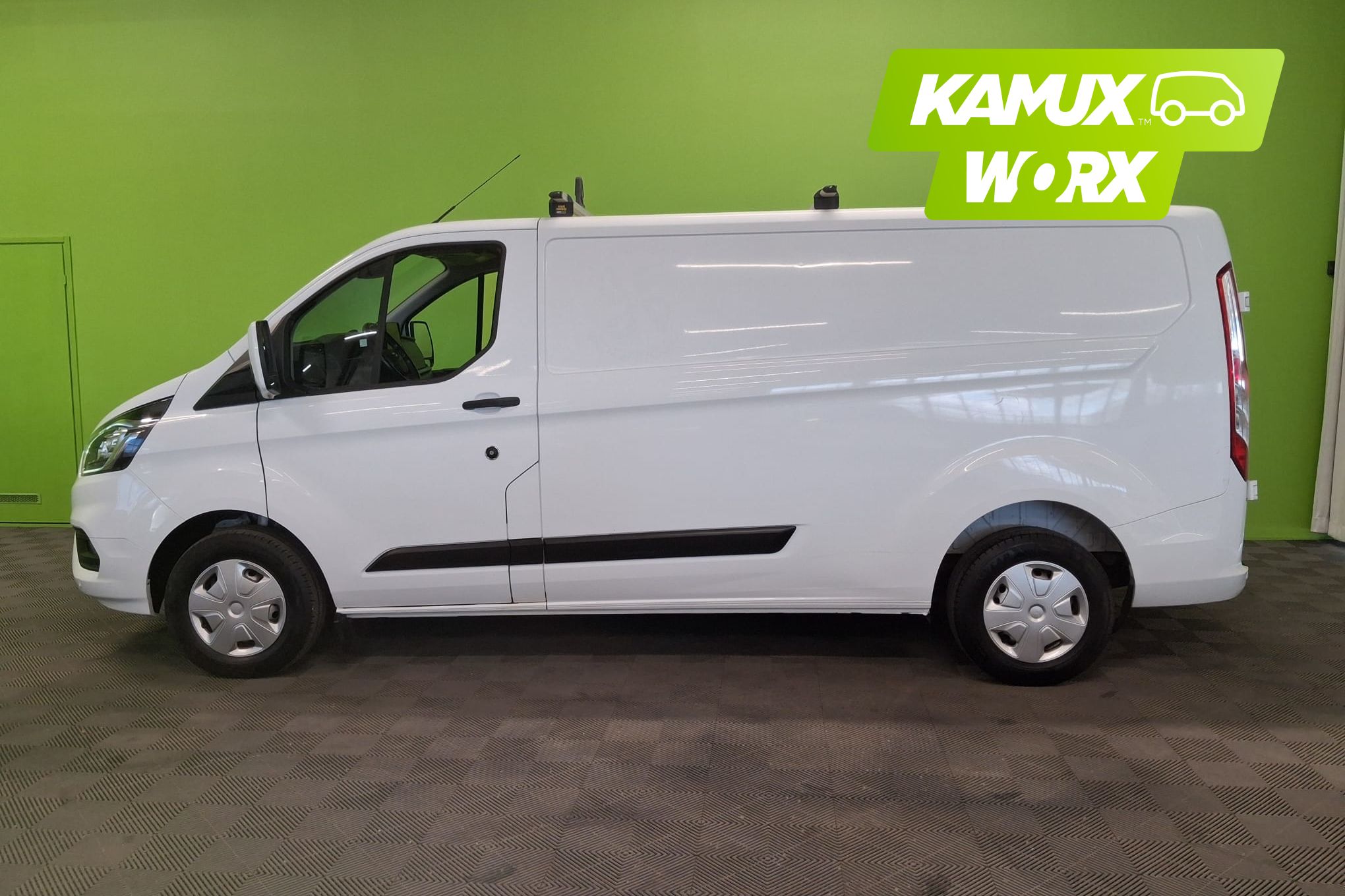 Ford Transit Custom 2021