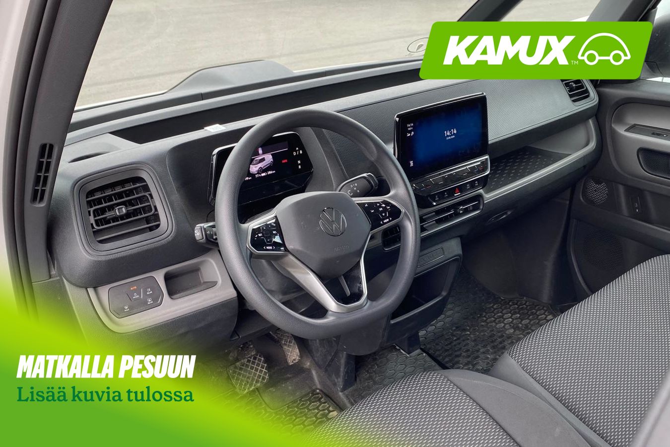 Volkswagen ID. Buzz Cargo 2024