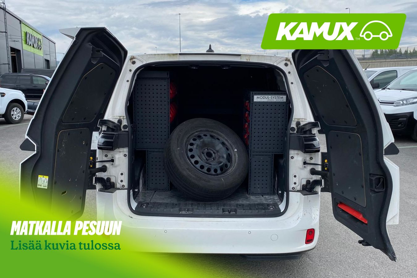Volkswagen ID. Buzz Cargo 2024