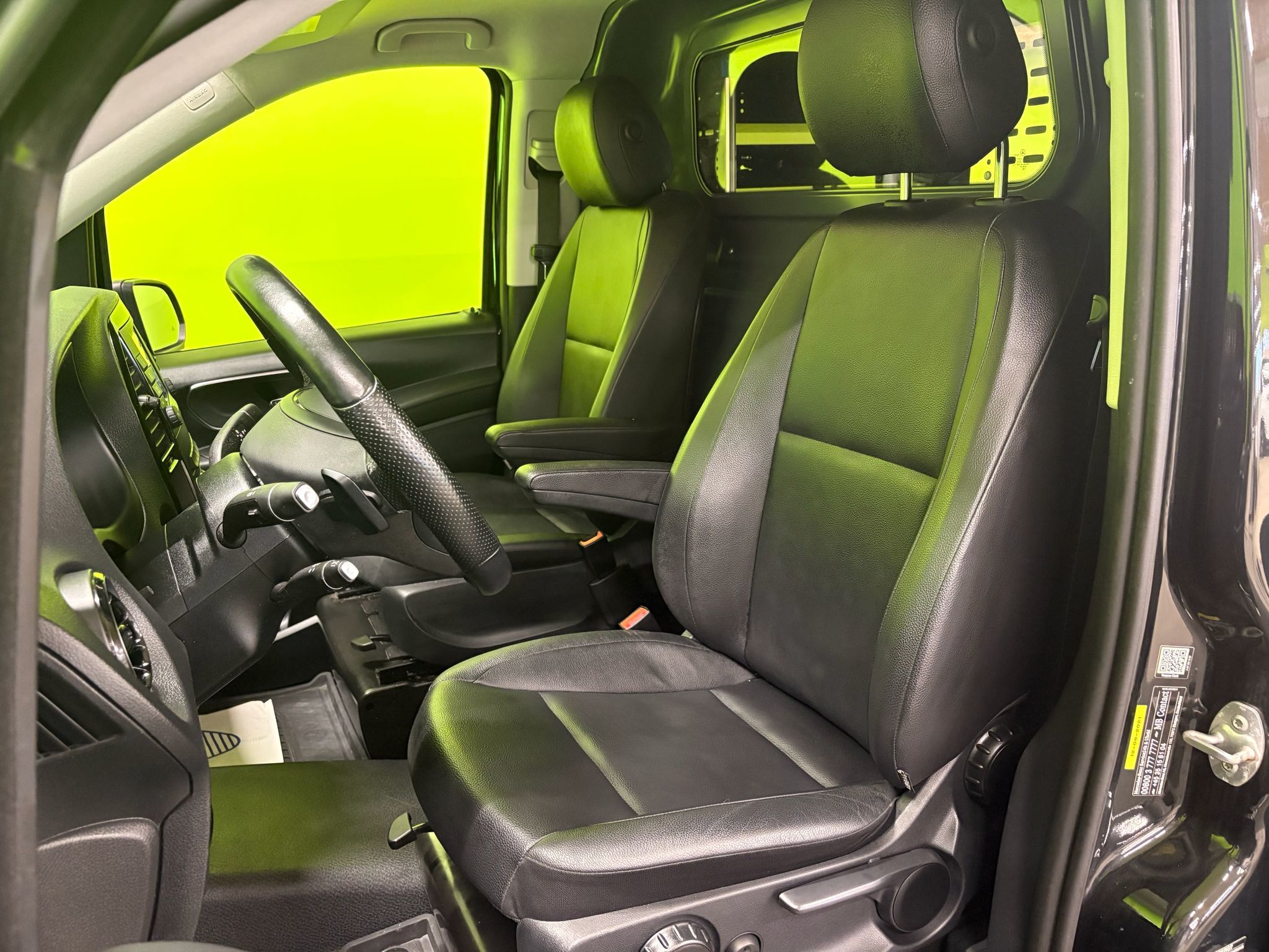 Mercedes-Benz Vito 2021
