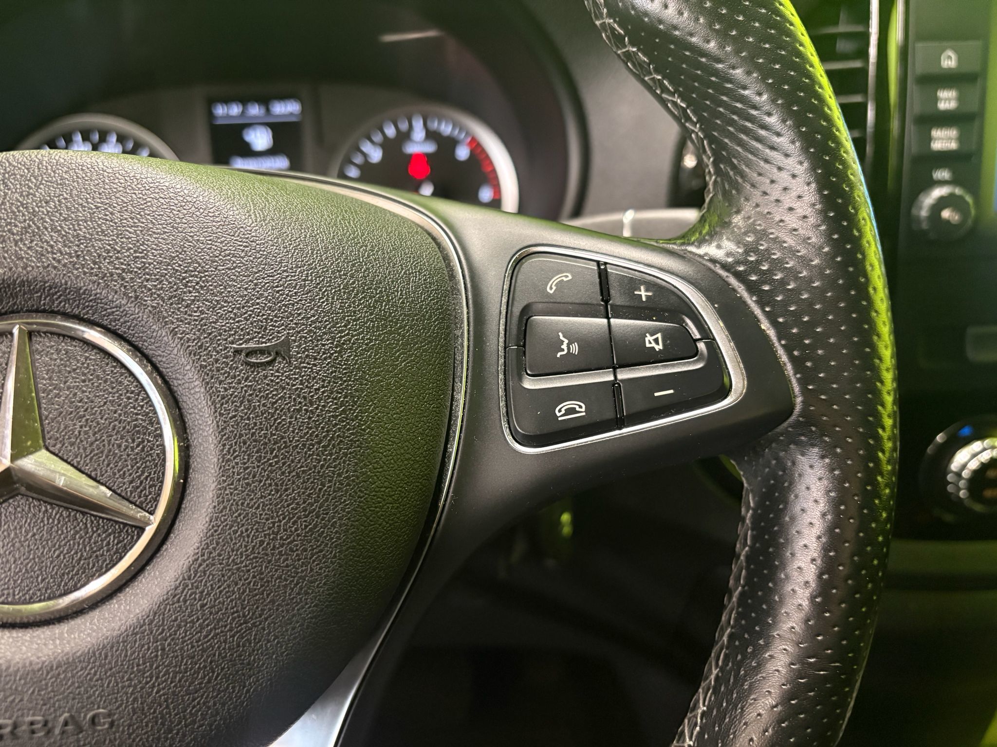 Mercedes-Benz Vito 2021