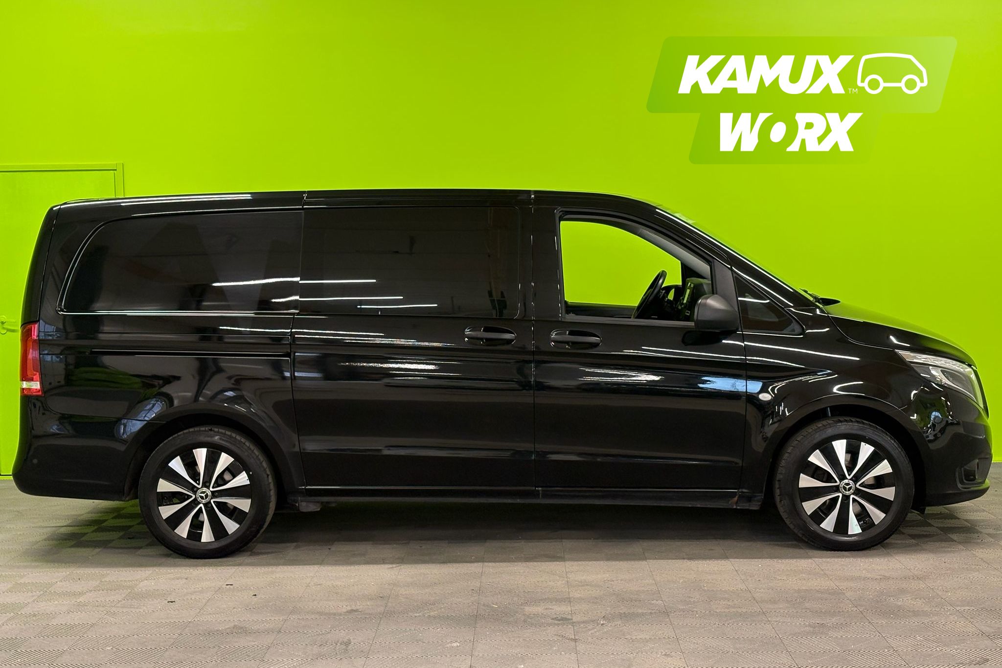 Mercedes-Benz Vito 2021