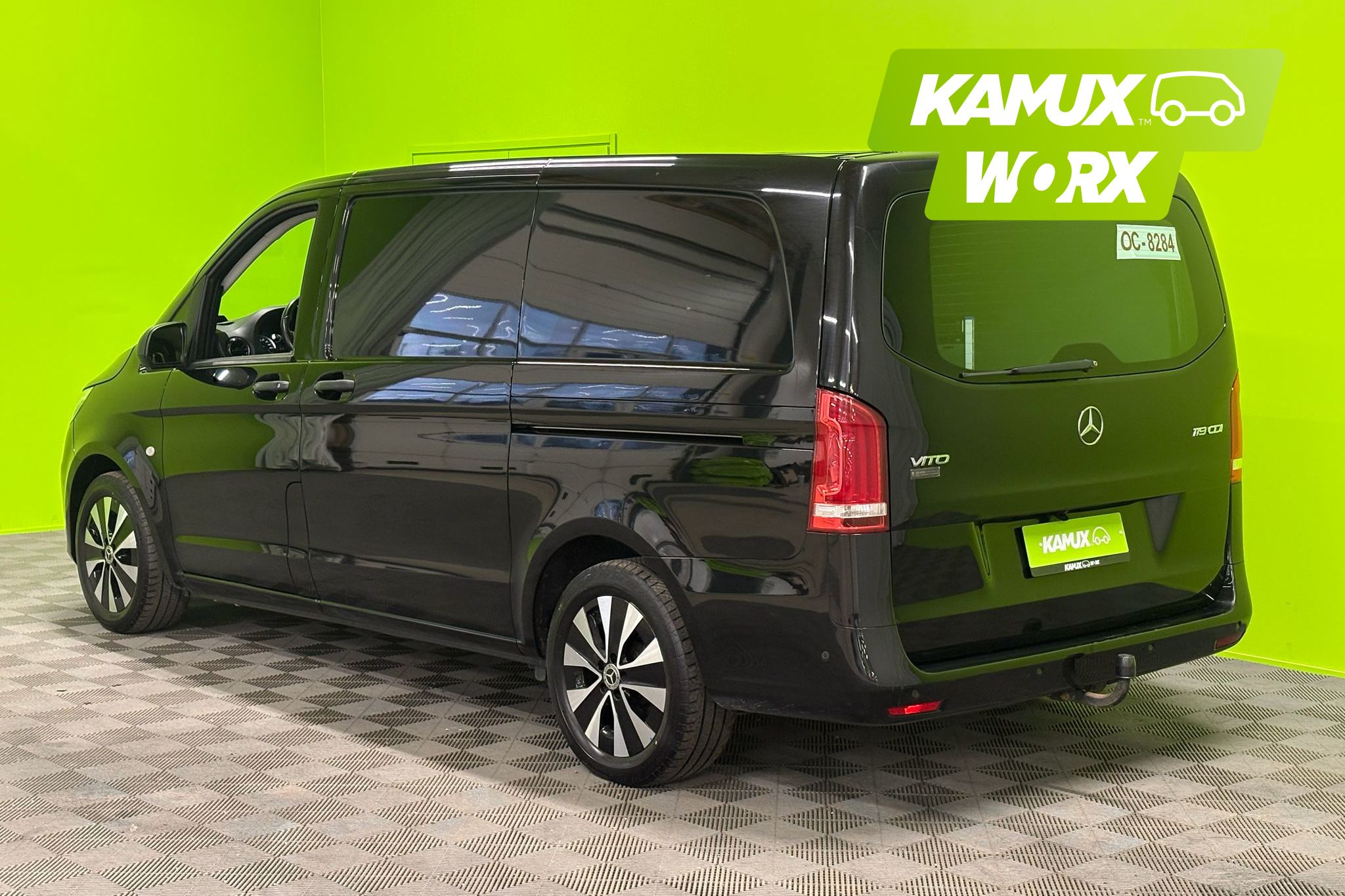 Mercedes-Benz Vito 2021
