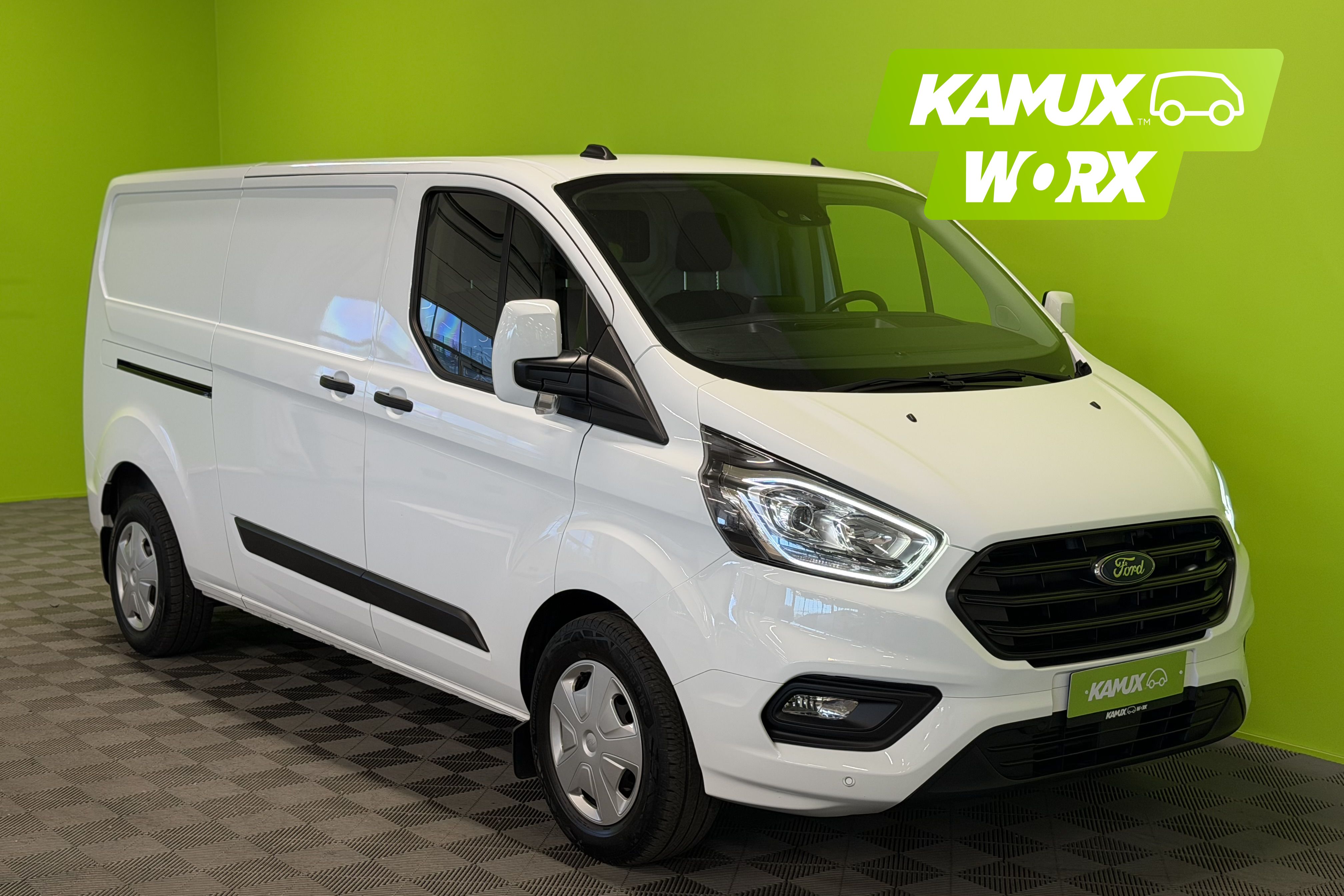 Ford Transit Custom 2023