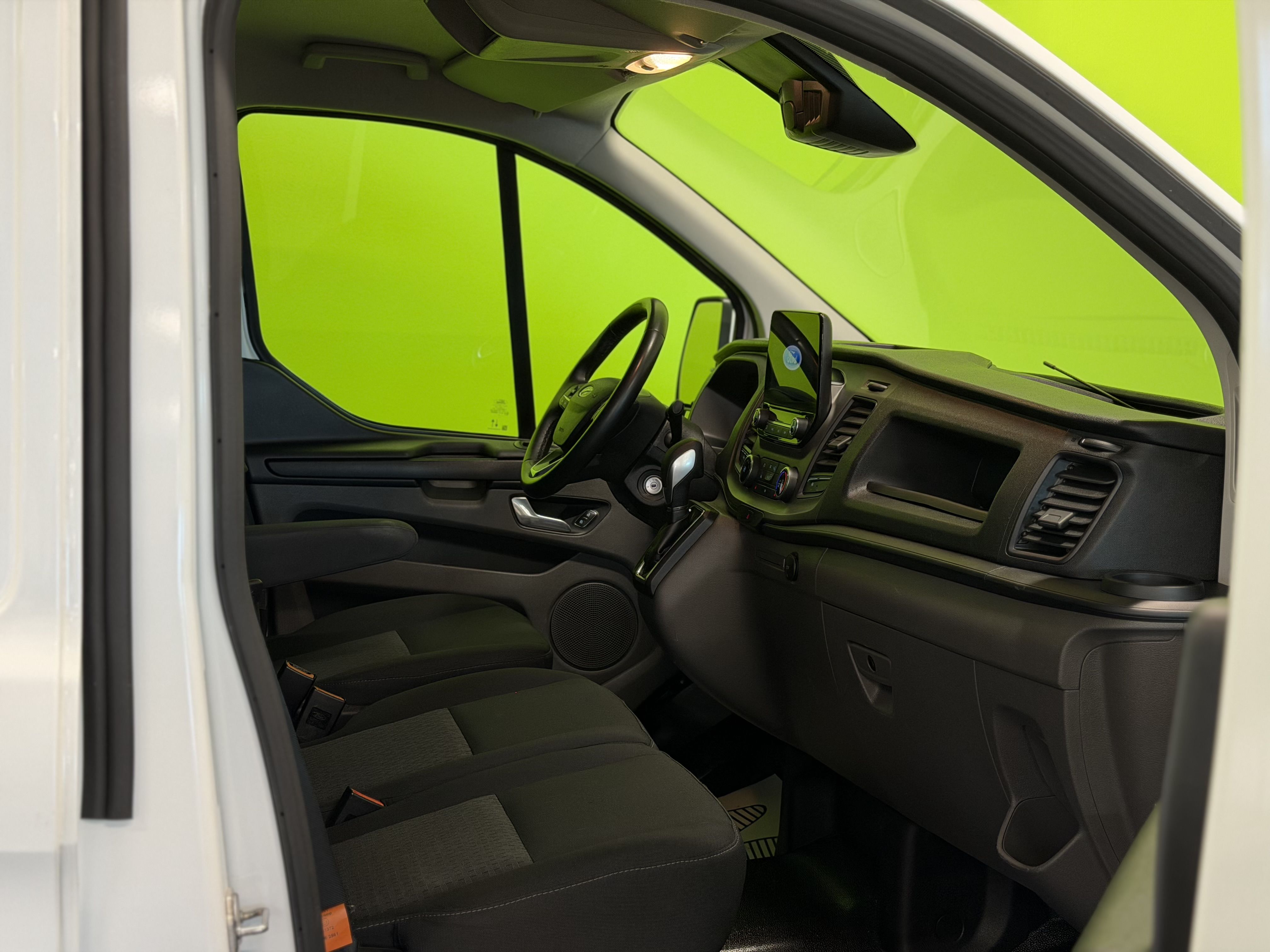 Ford Transit Custom 2023