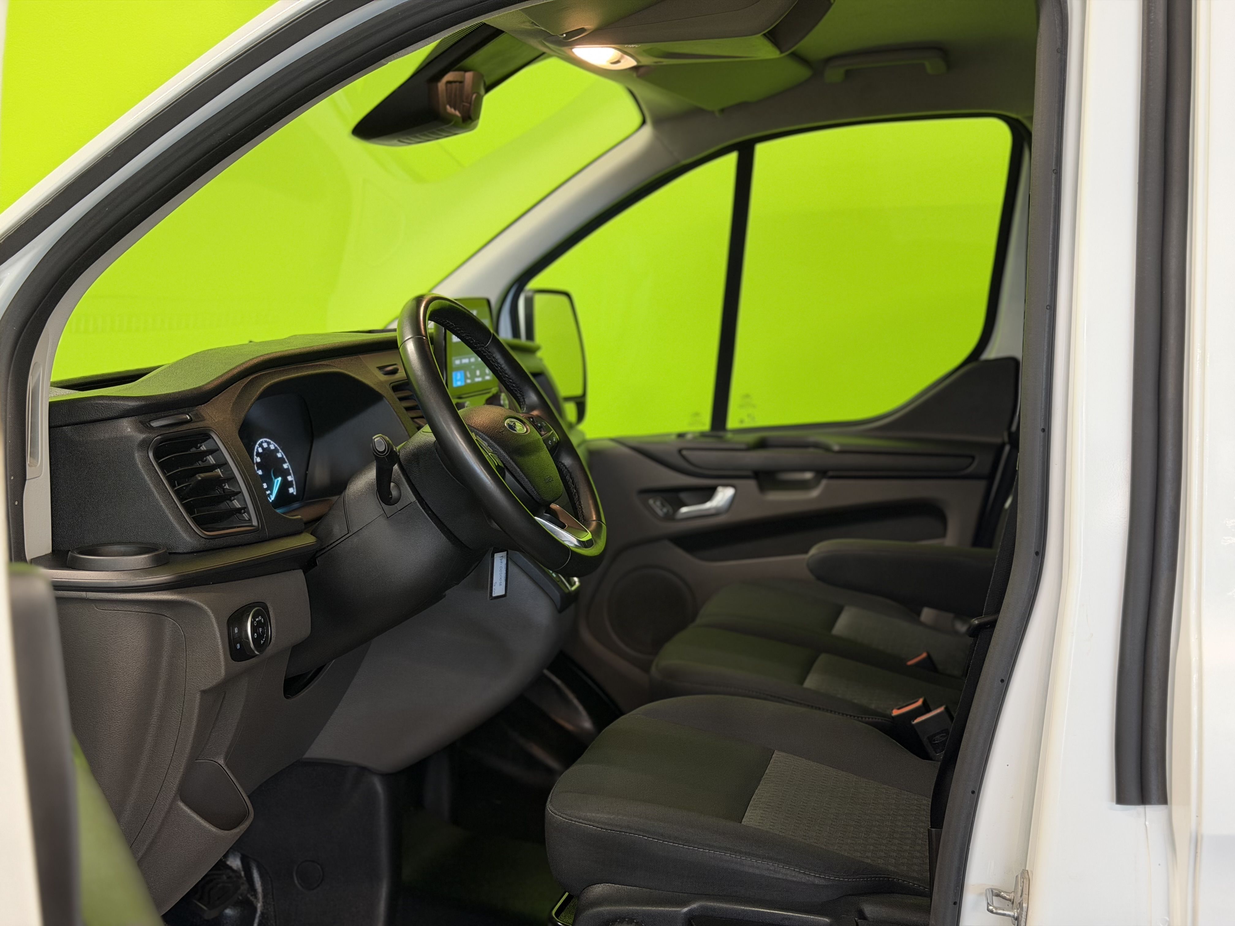 Ford Transit Custom 2023
