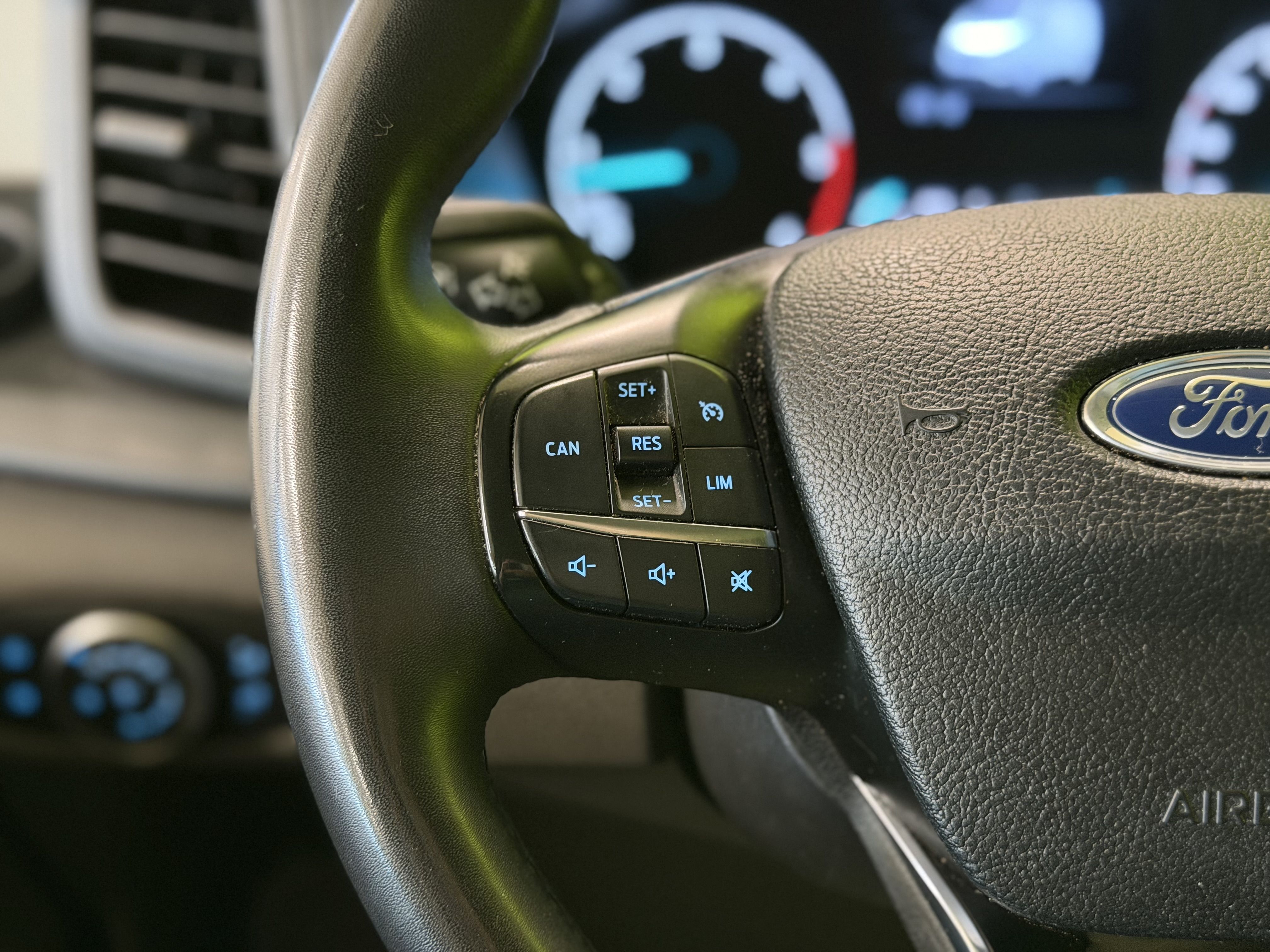 Ford Transit Custom 2023