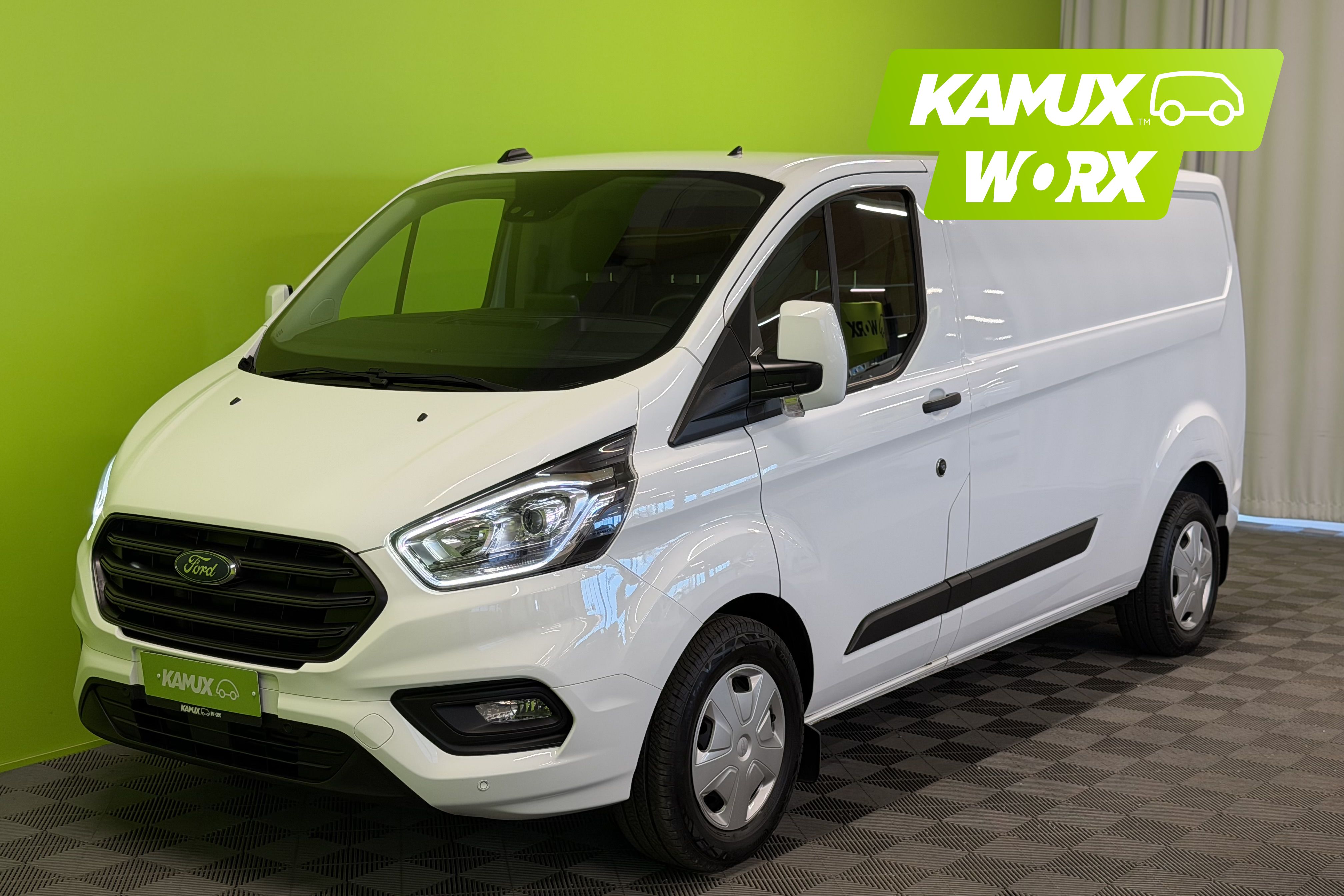 Ford Transit Custom 2023