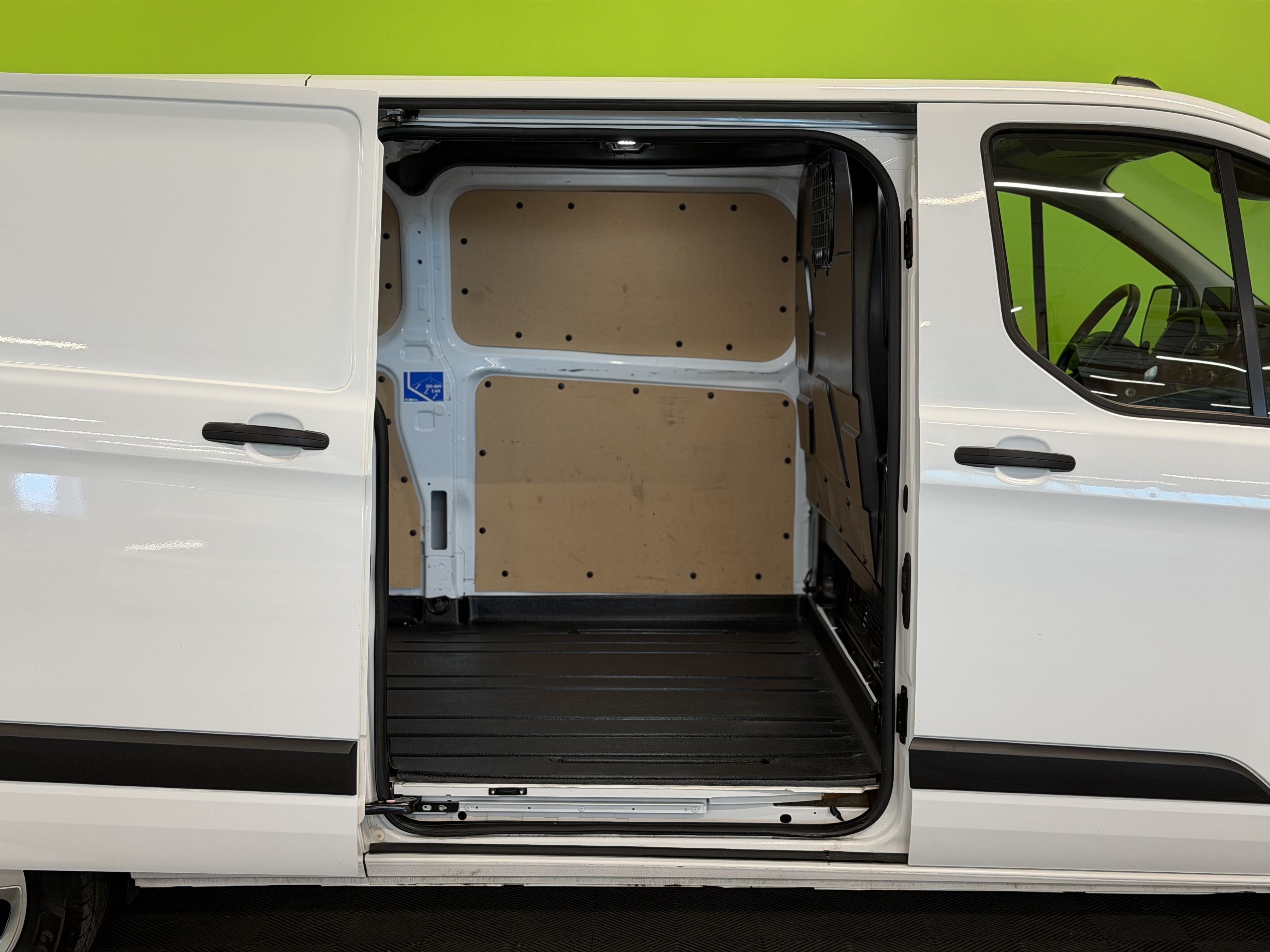 Ford Transit Custom 2023