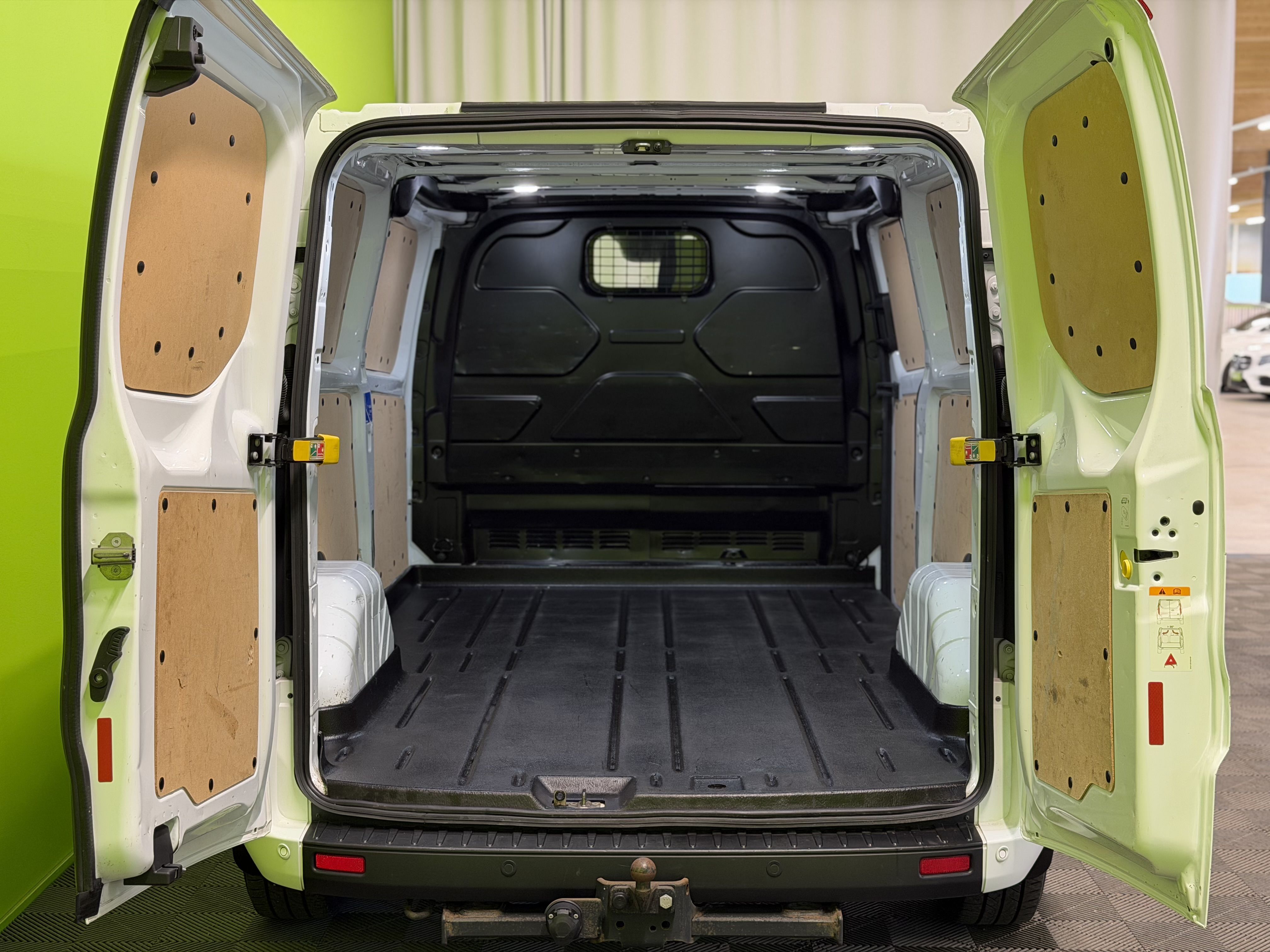 Ford Transit Custom 2023