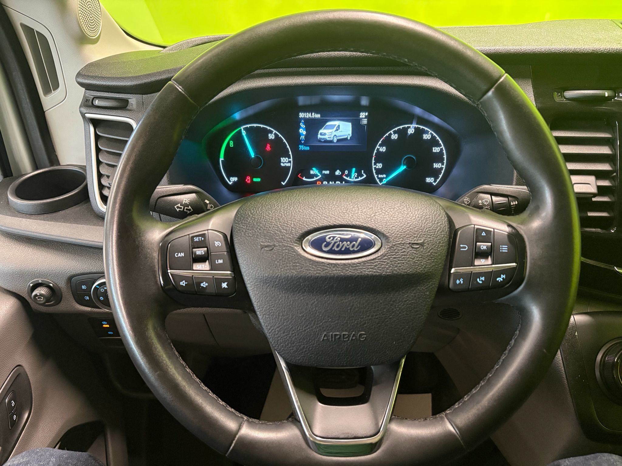 Ford Transit 2023