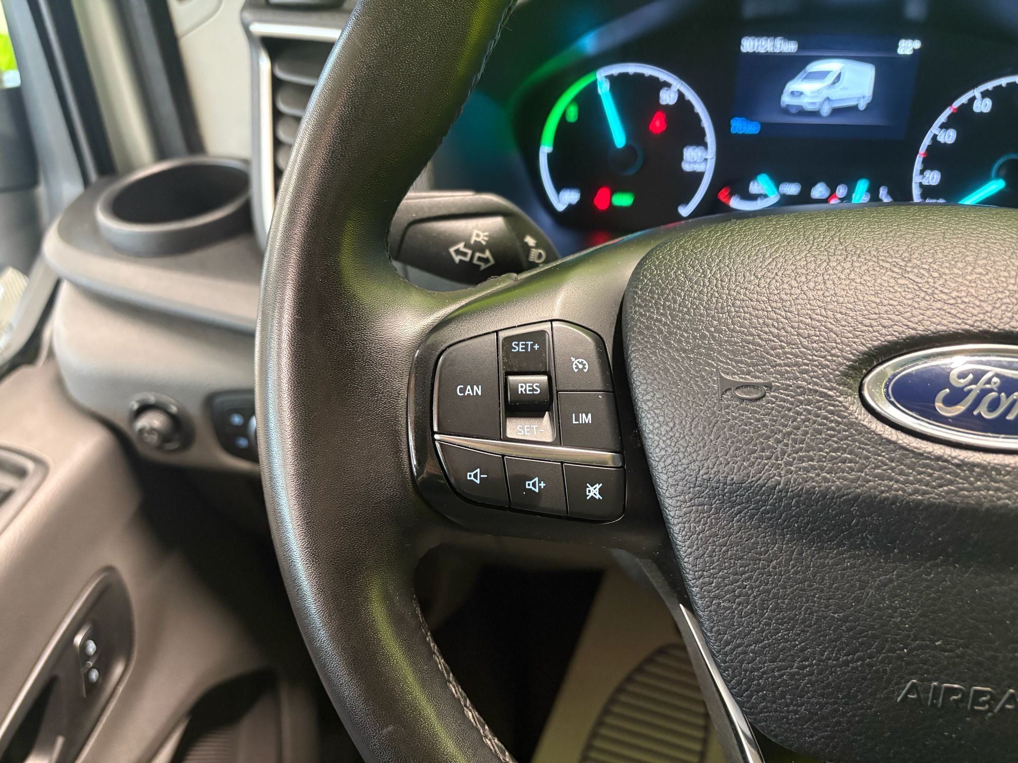 Ford Transit 2023