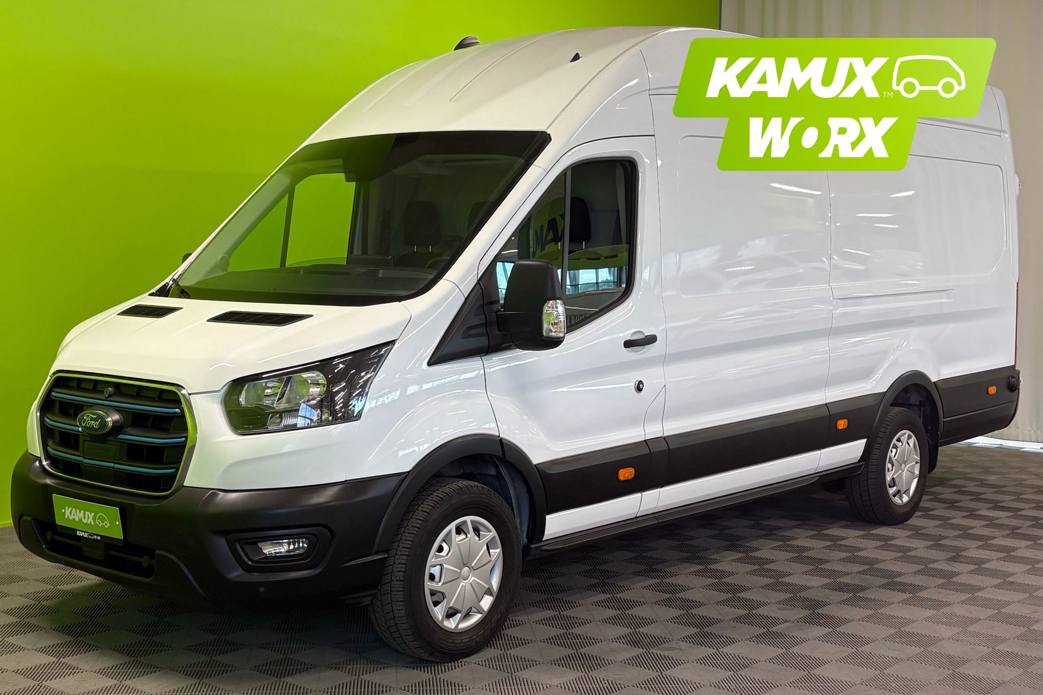 Ford Transit 2023