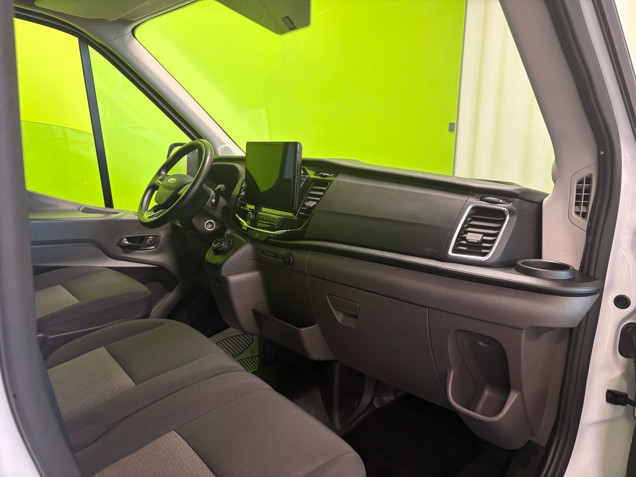 Ford Transit 2023