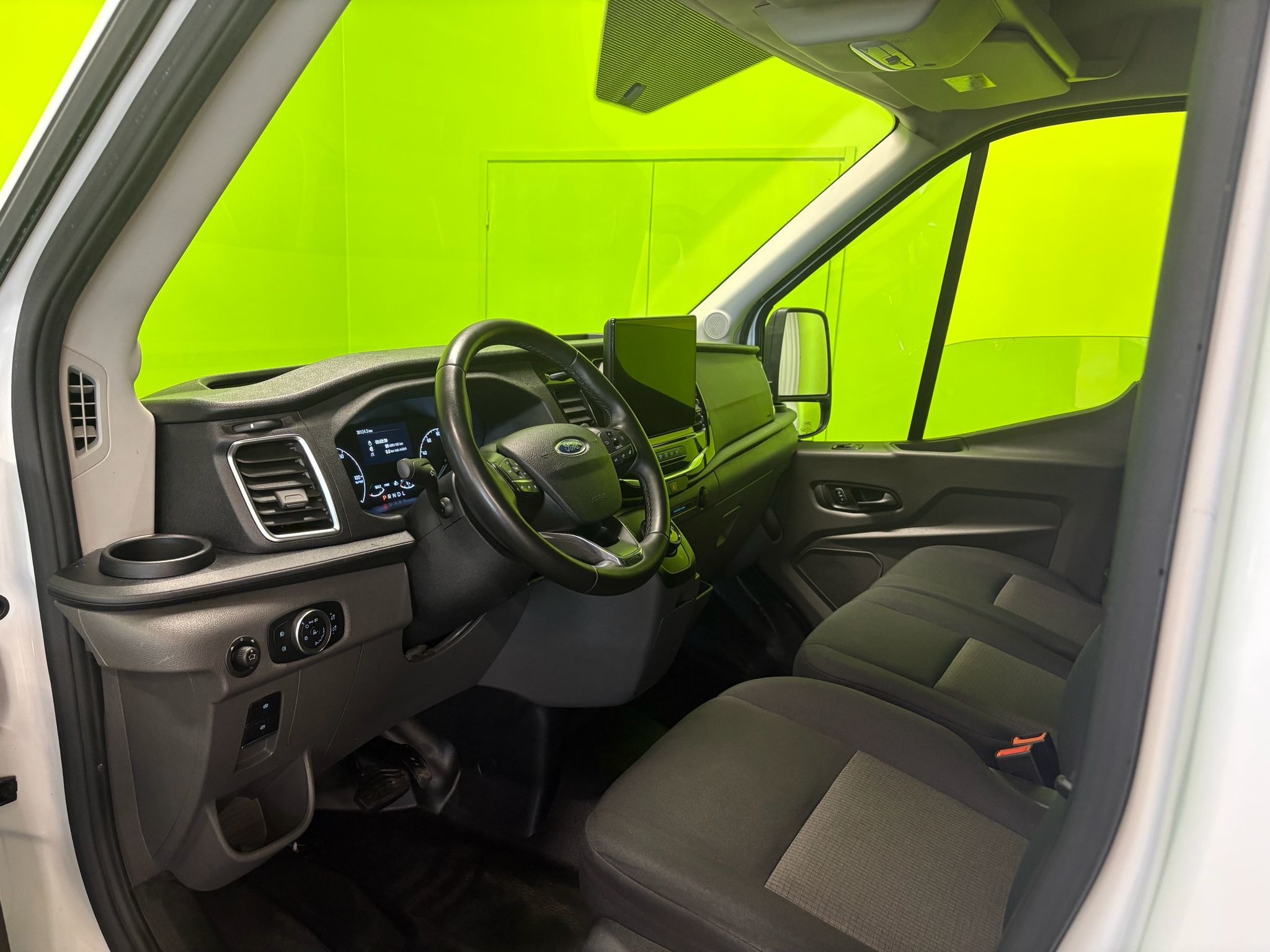 Ford Transit 2023