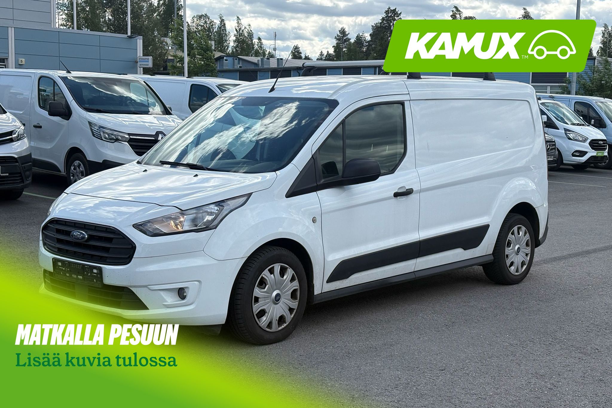 Ford Transit Connect 2020