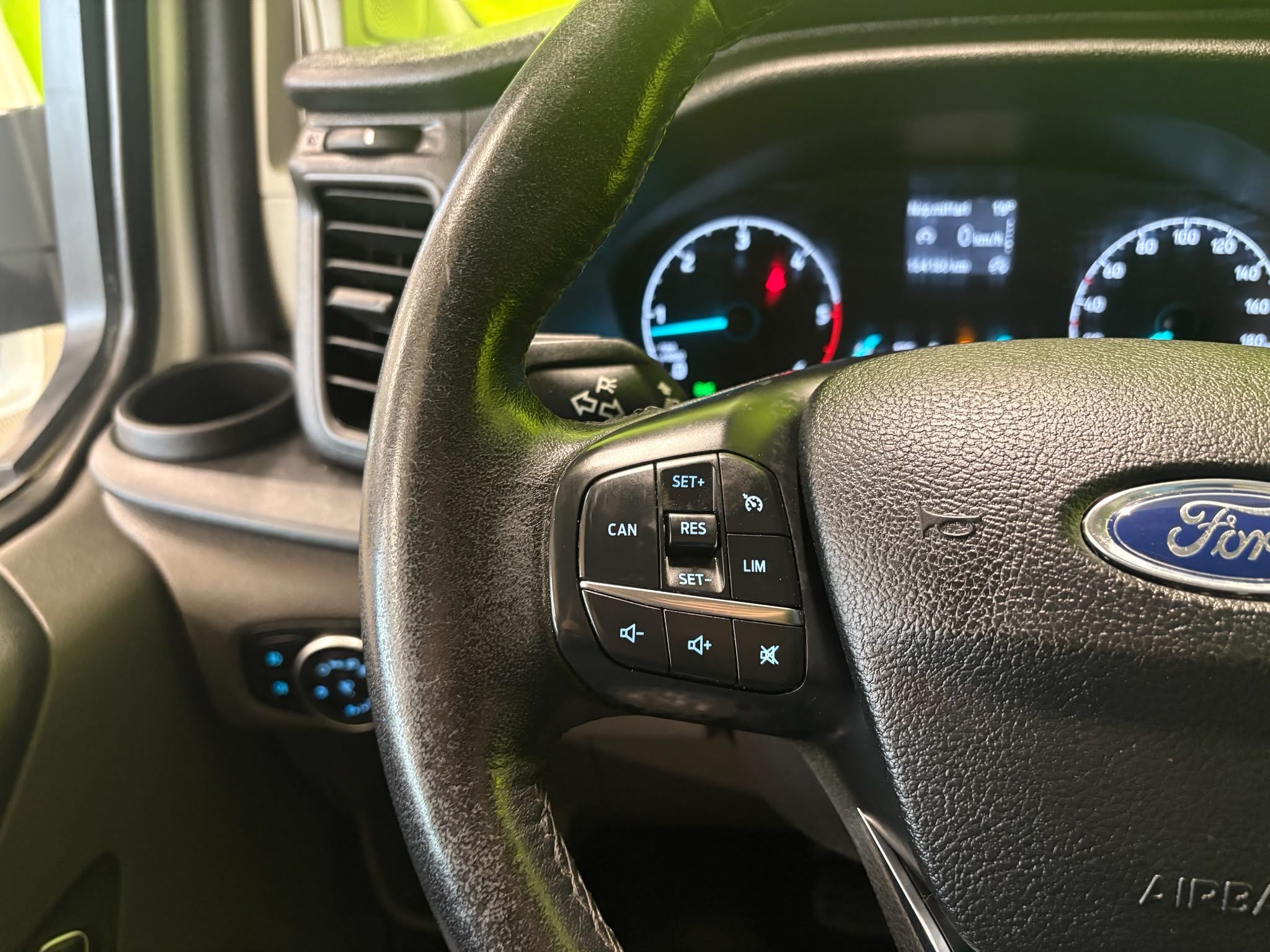 Ford Transit Custom 2021