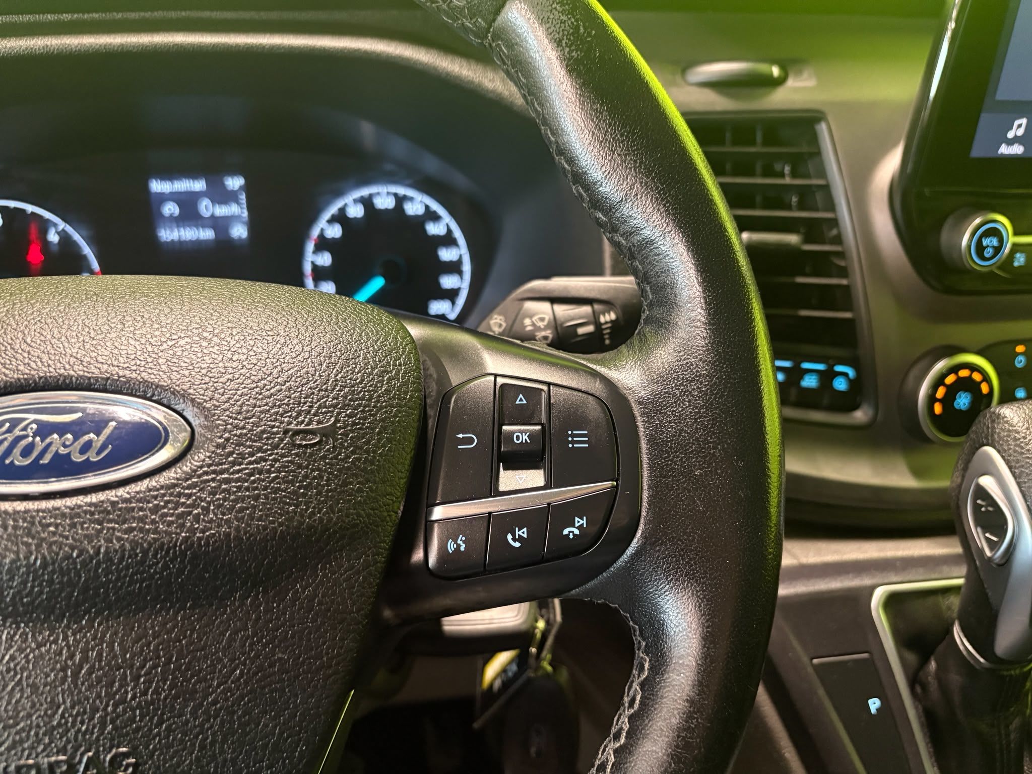 Ford Transit Custom 2021