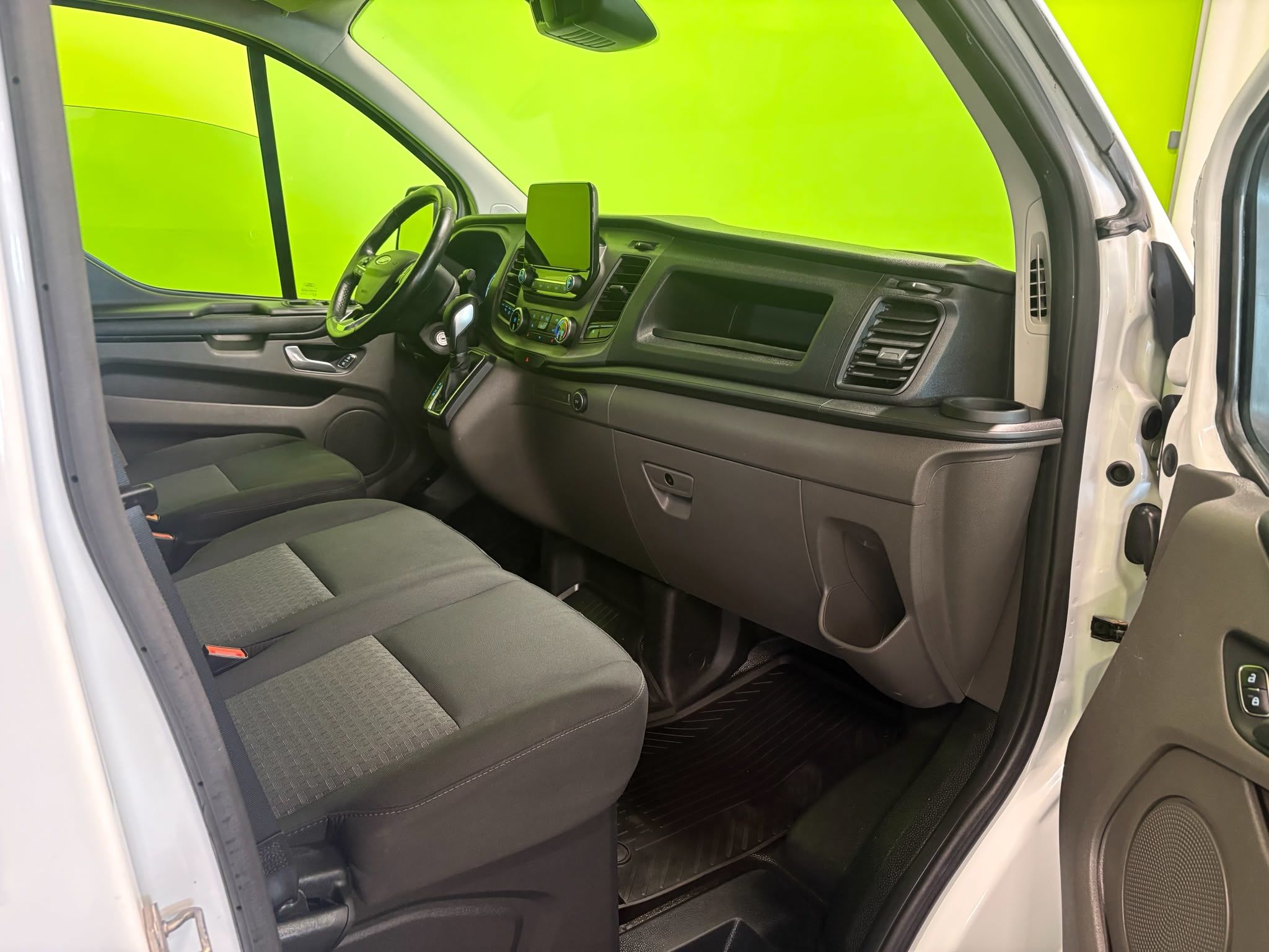 Ford Transit Custom 2021