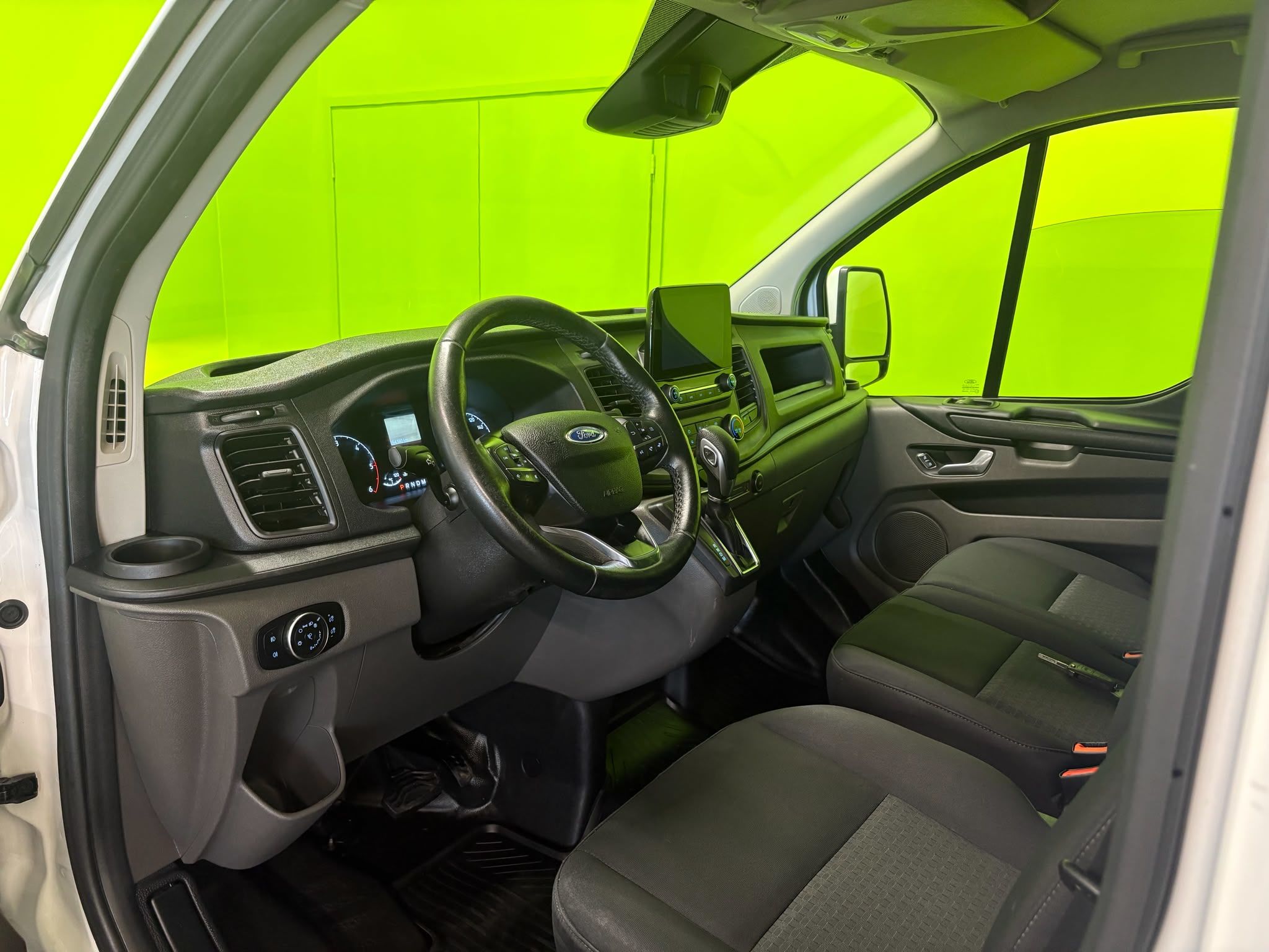 Ford Transit Custom 2021