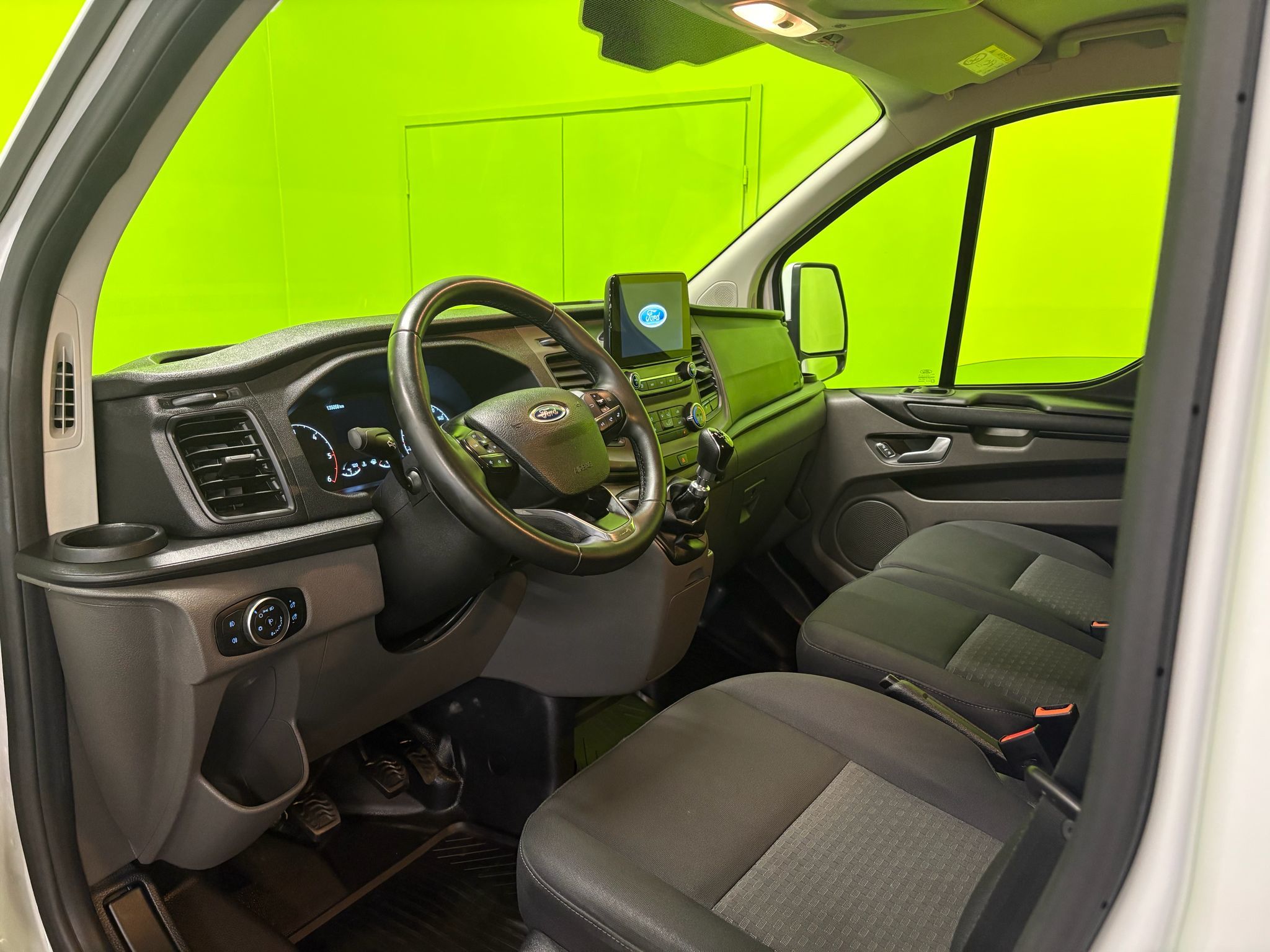 Ford Transit Custom 2022