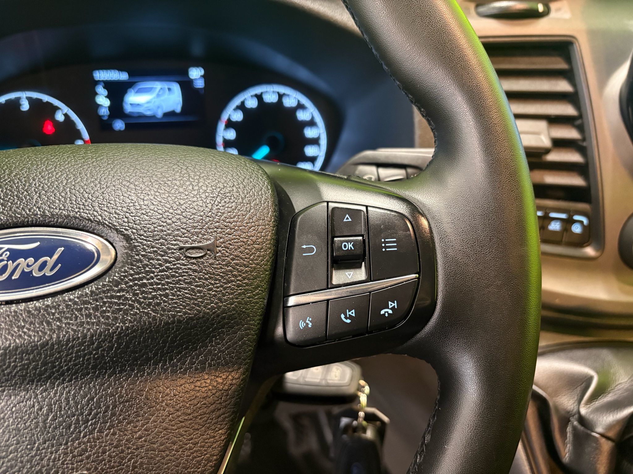 Ford Transit Custom 2022