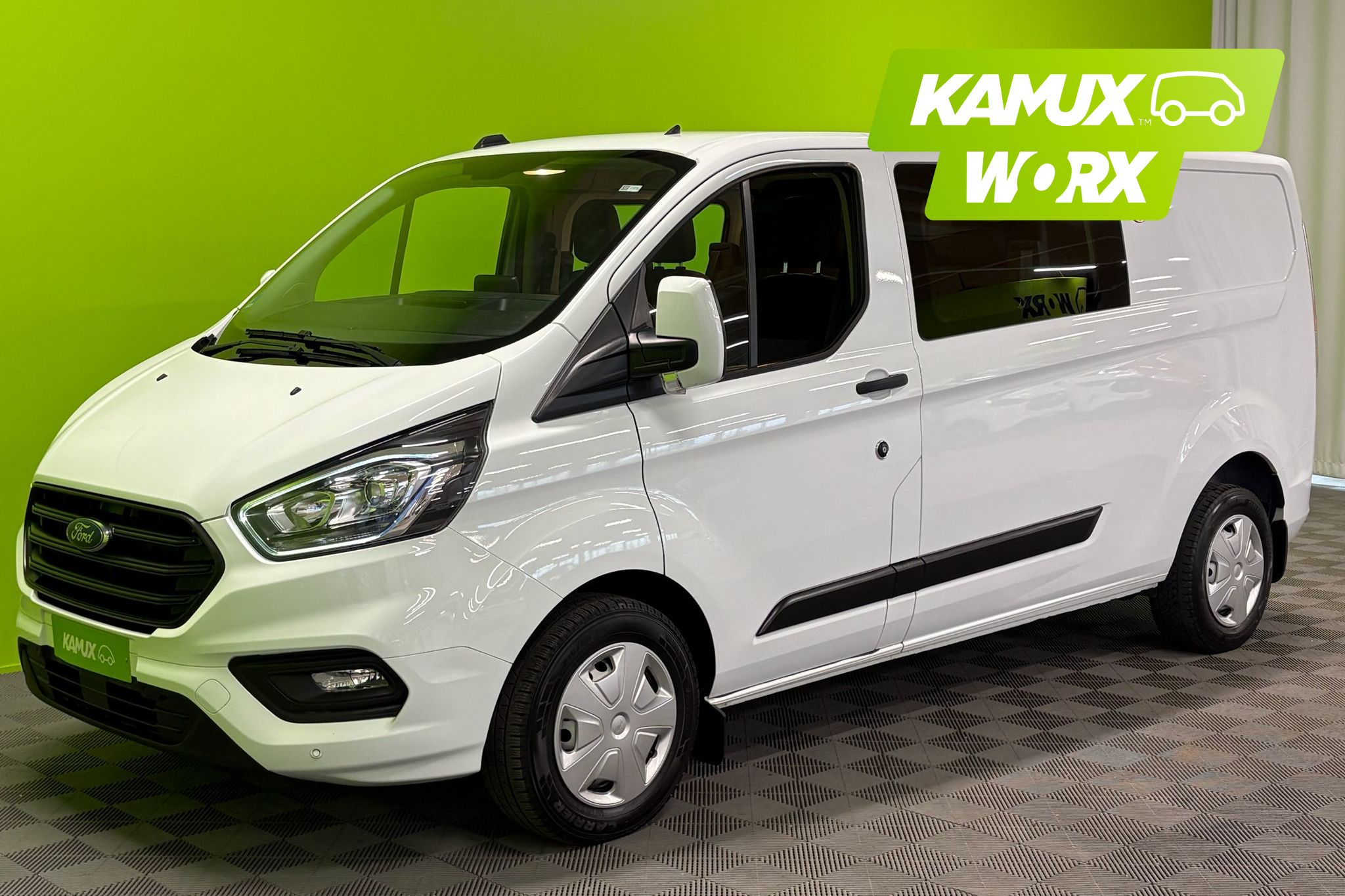 Ford Transit Custom 2022
