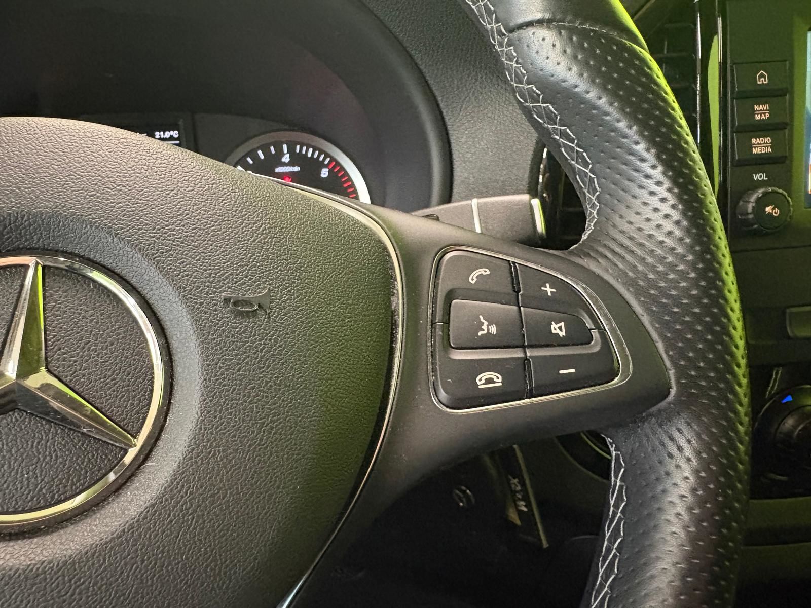 Mercedes-Benz Vito 2022