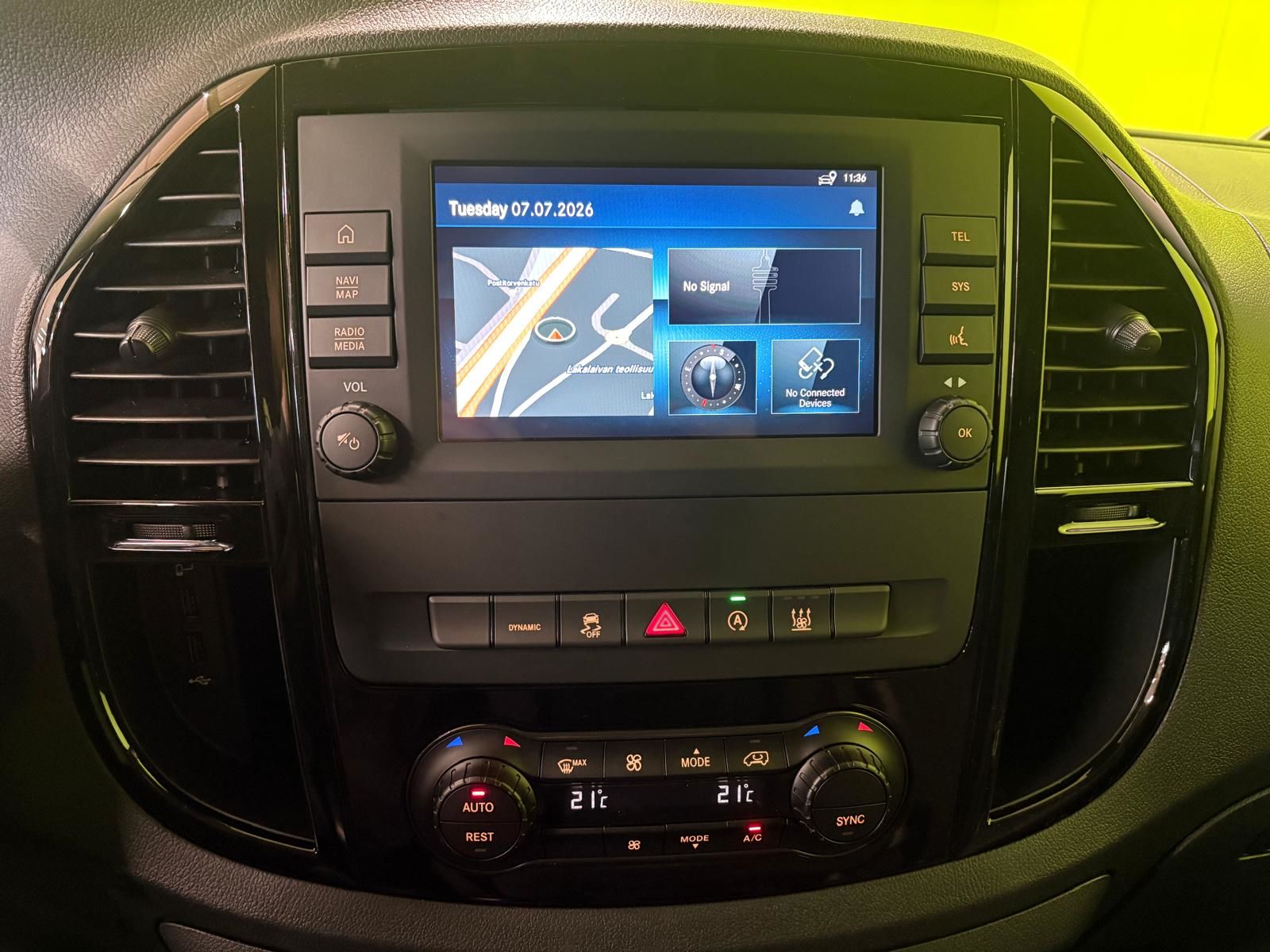 Mercedes-Benz Vito 2022