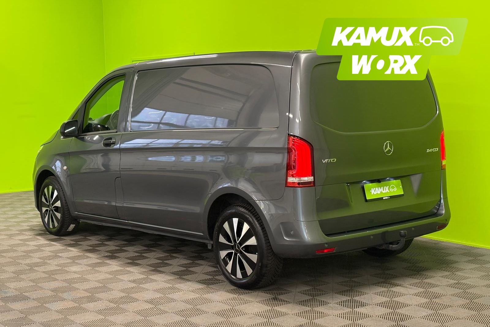 Mercedes-Benz Vito 2022