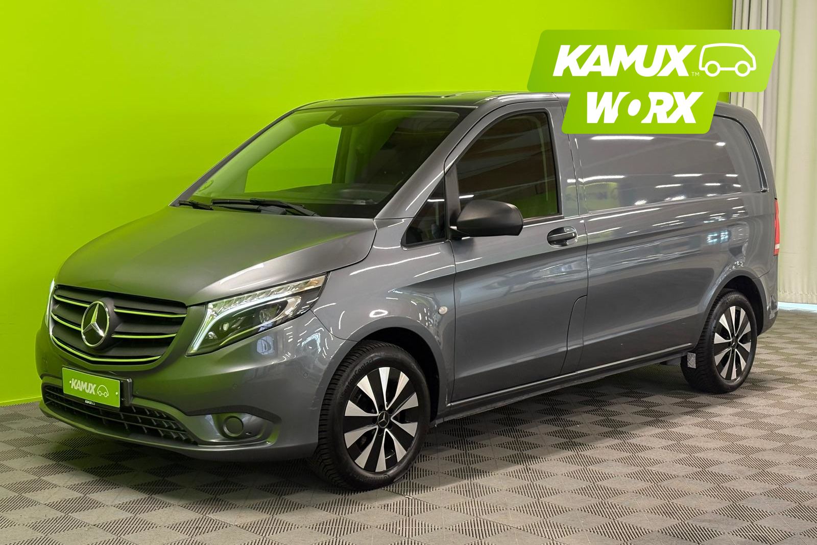 Mercedes-Benz Vito 2022