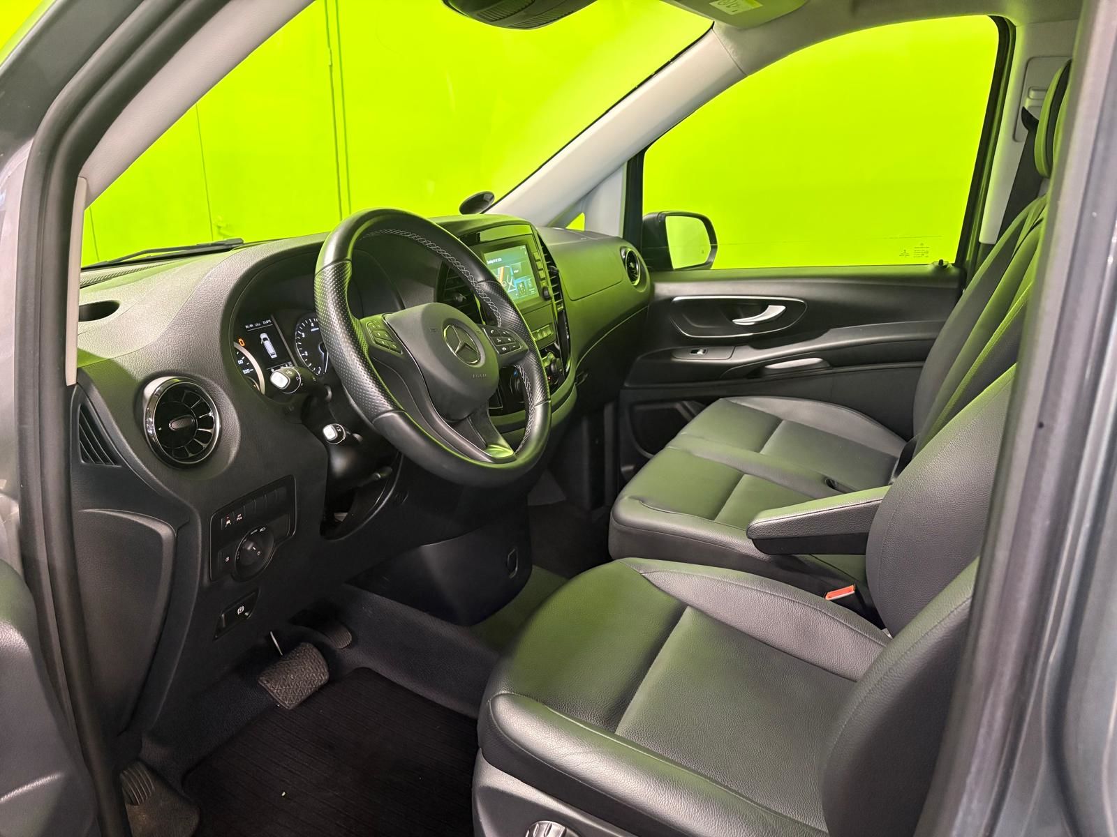Mercedes-Benz Vito 2022