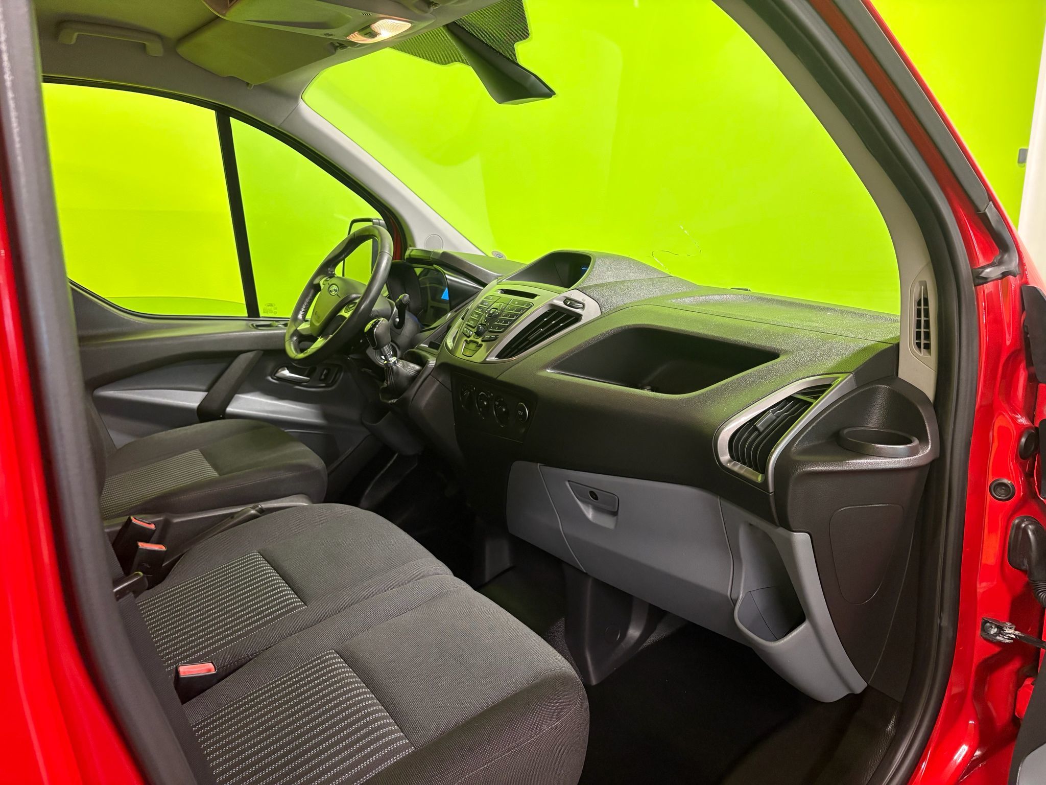 Ford Transit Custom 2015