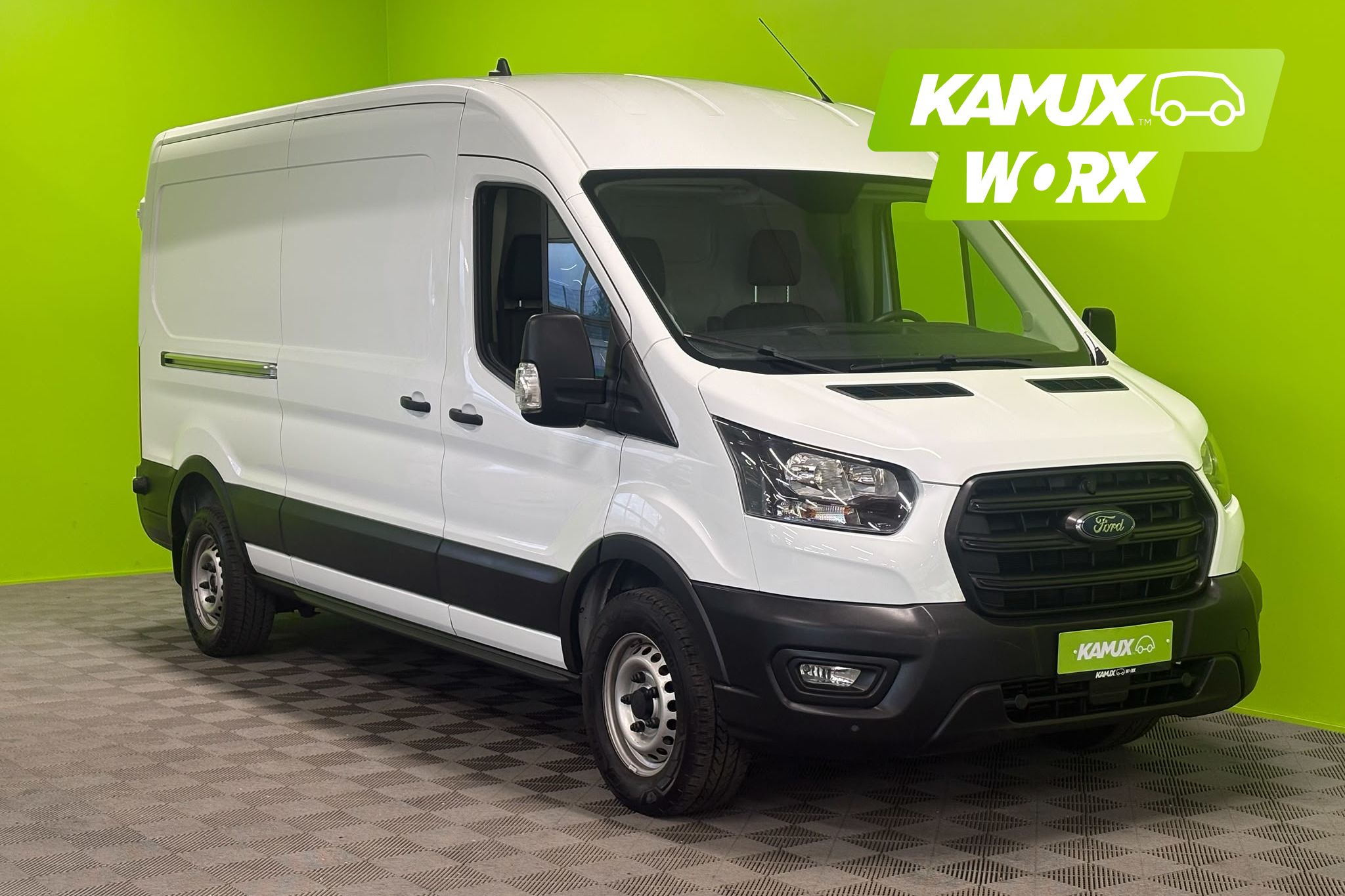 Ford Transit 2020