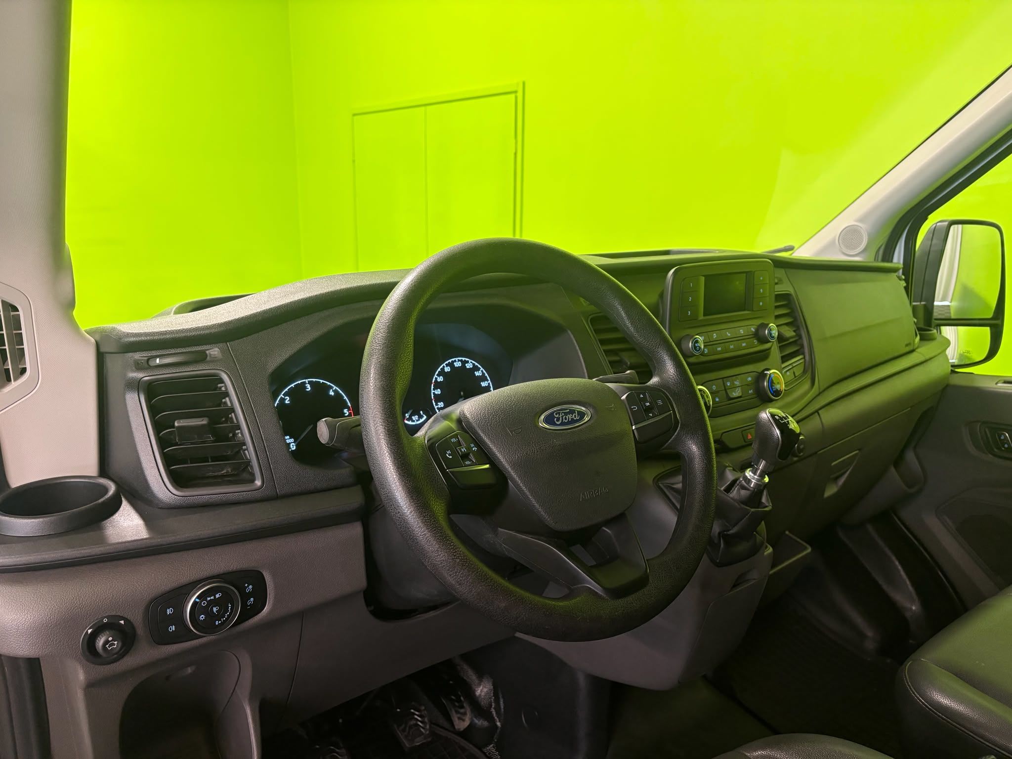 Ford Transit 2020