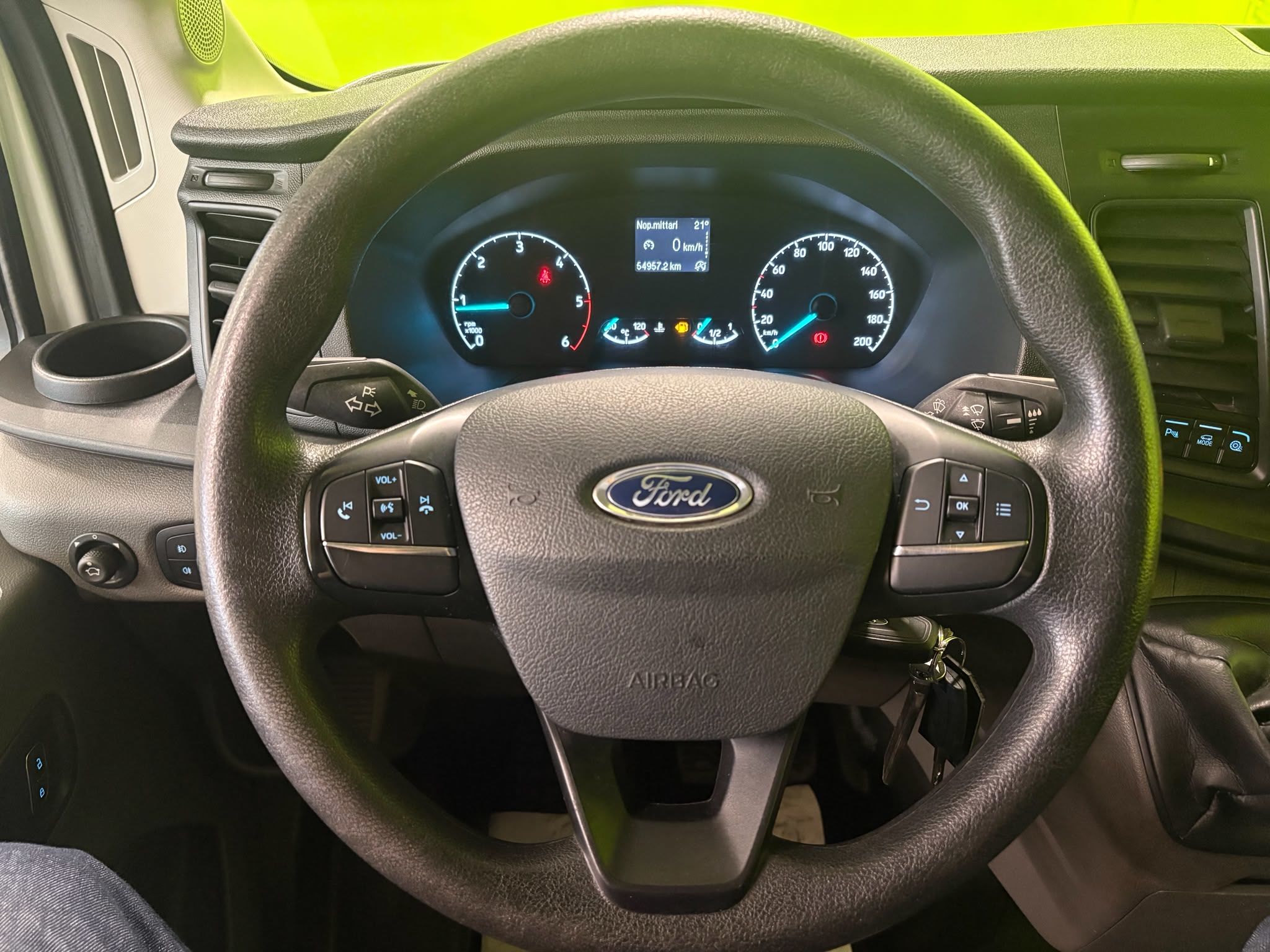Ford Transit 2020
