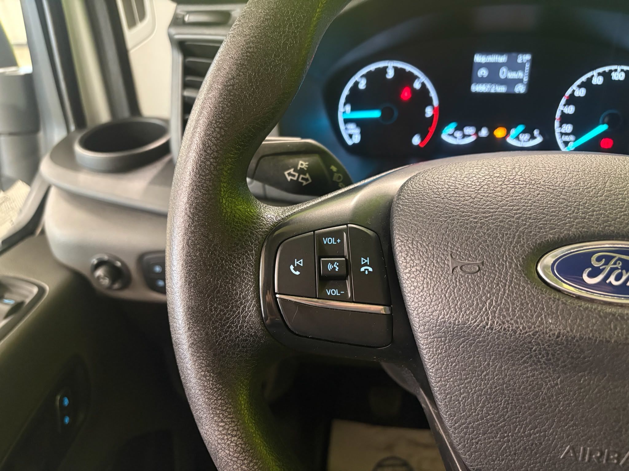 Ford Transit 2020