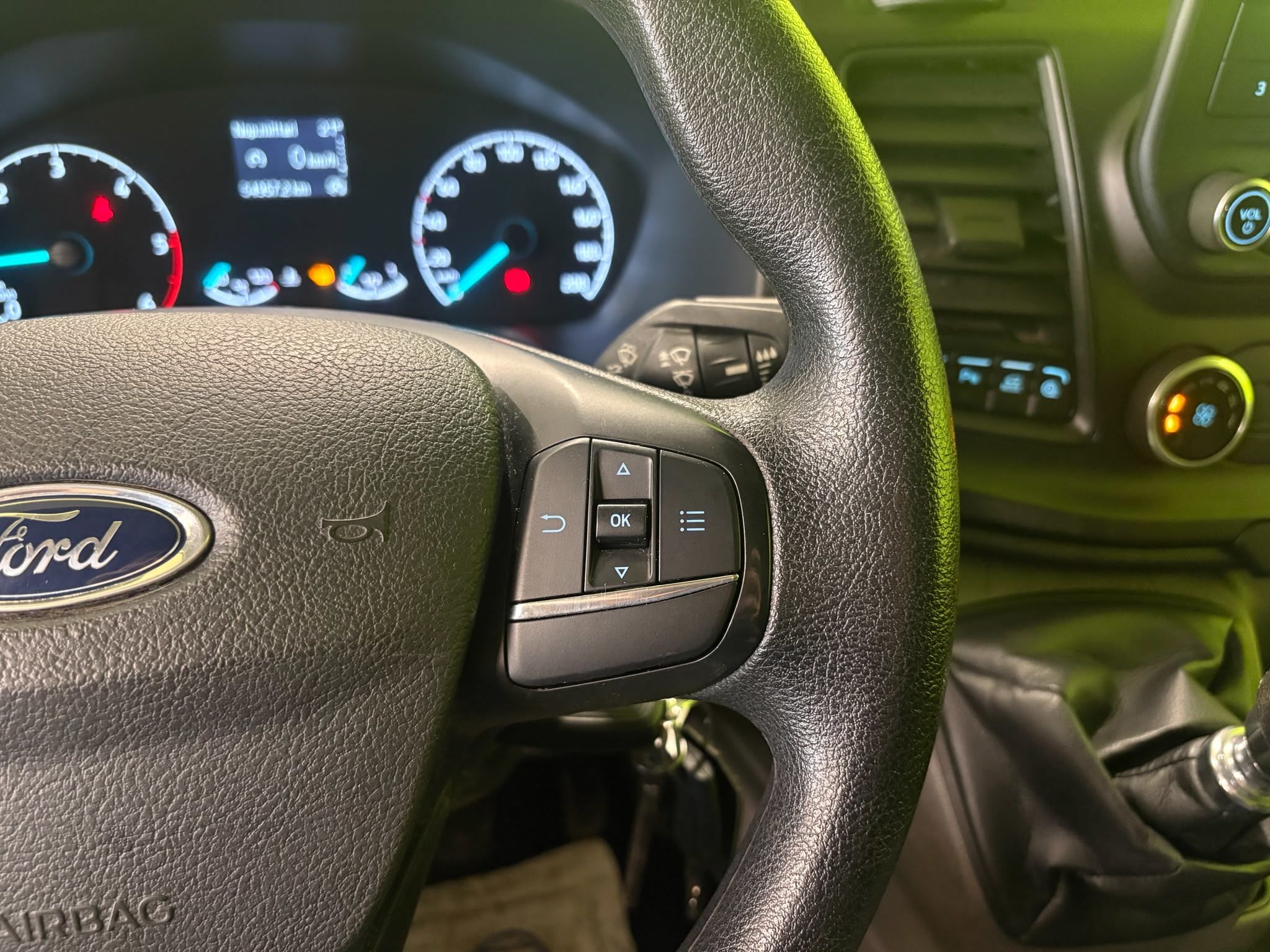 Ford Transit 2020