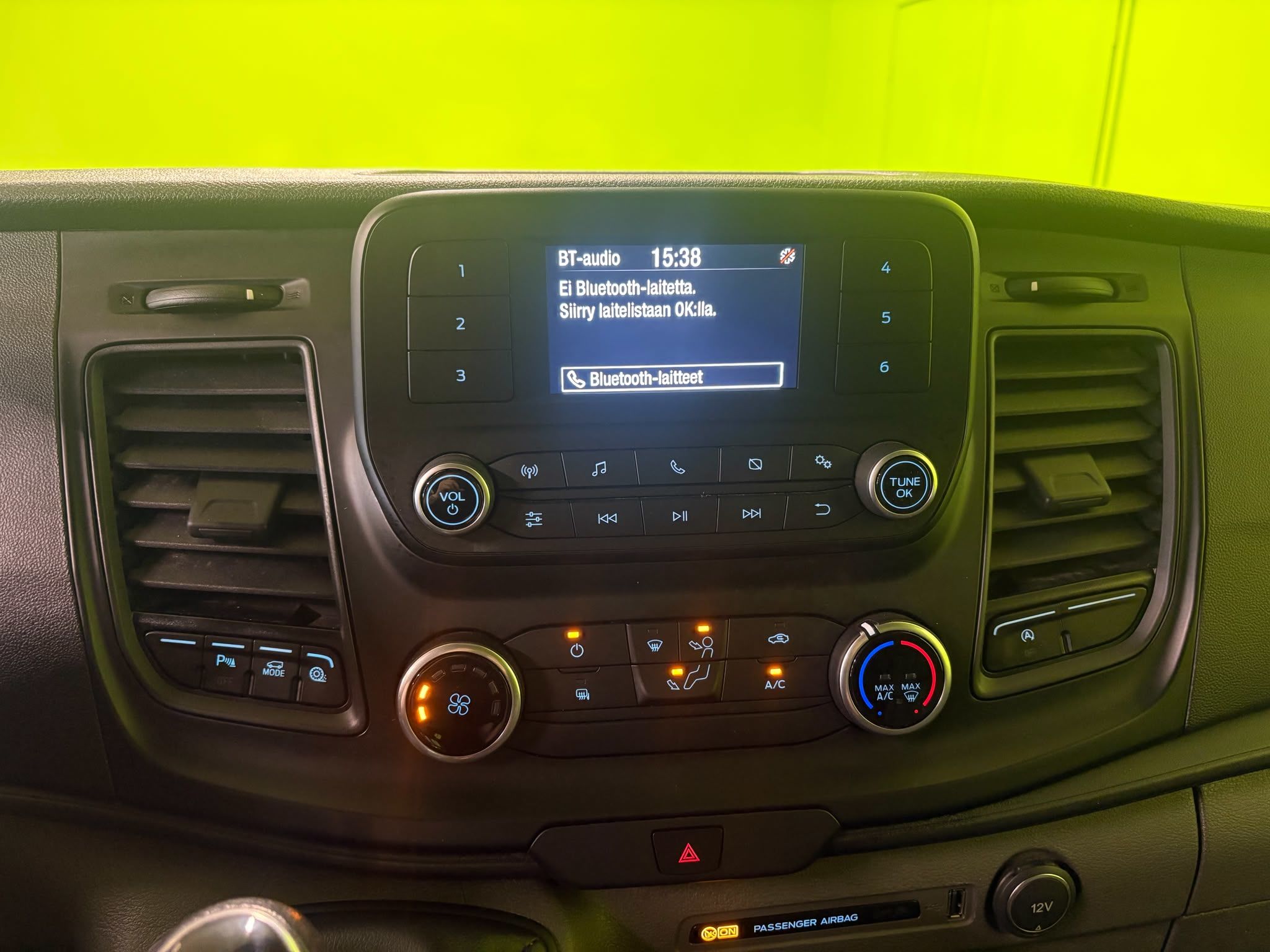 Ford Transit 2020