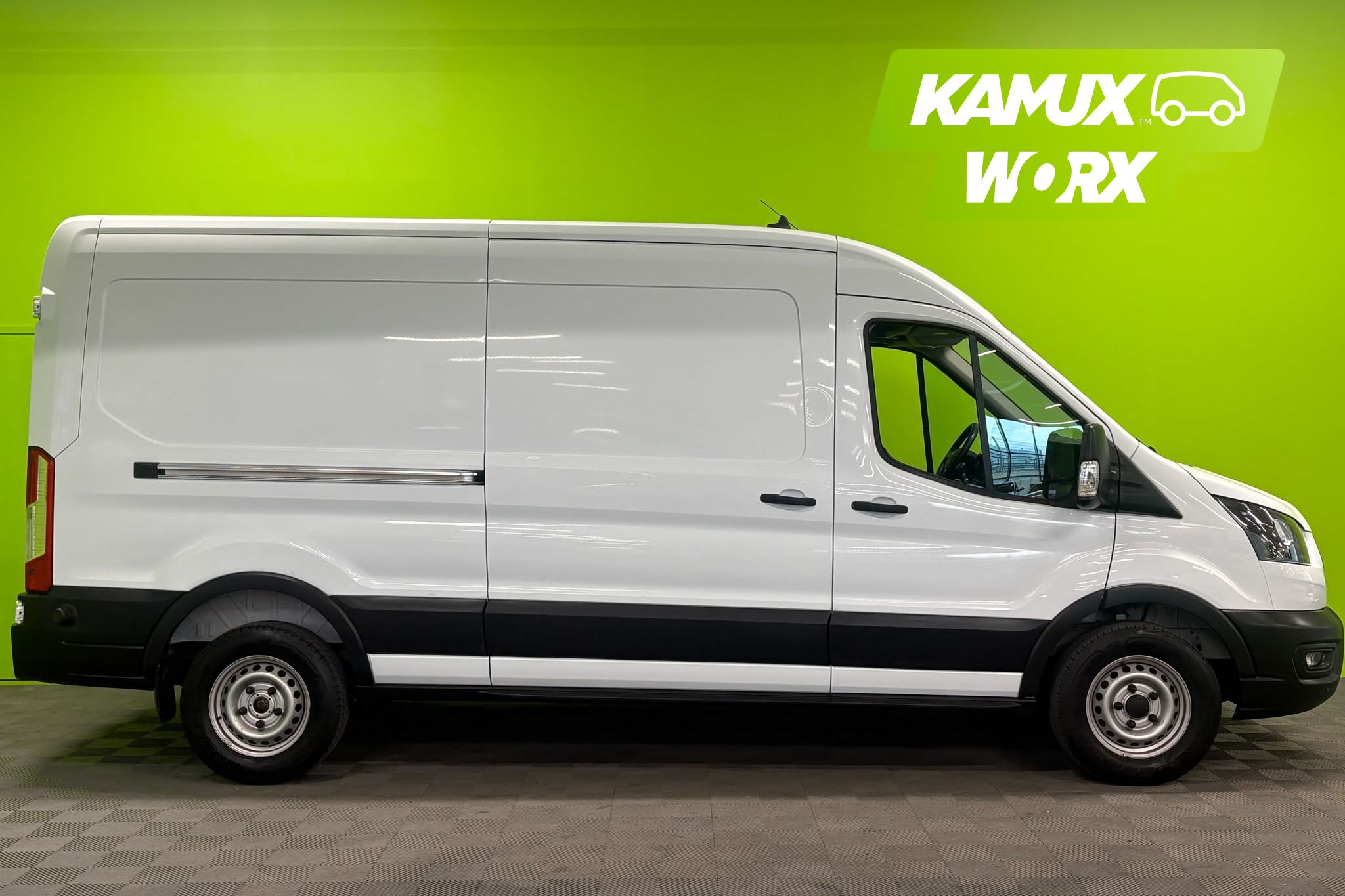 Ford Transit 2020