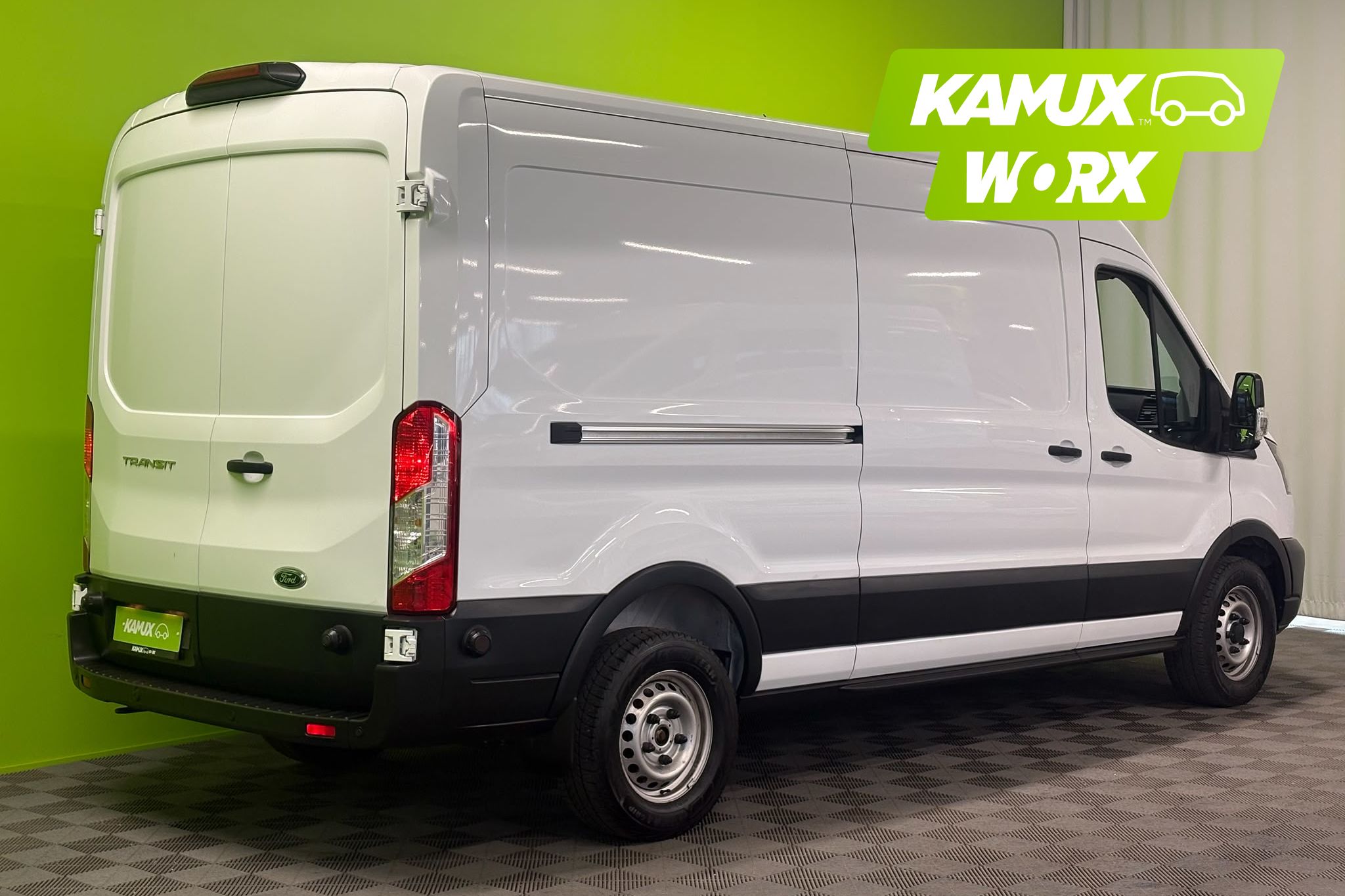 Ford Transit 2020