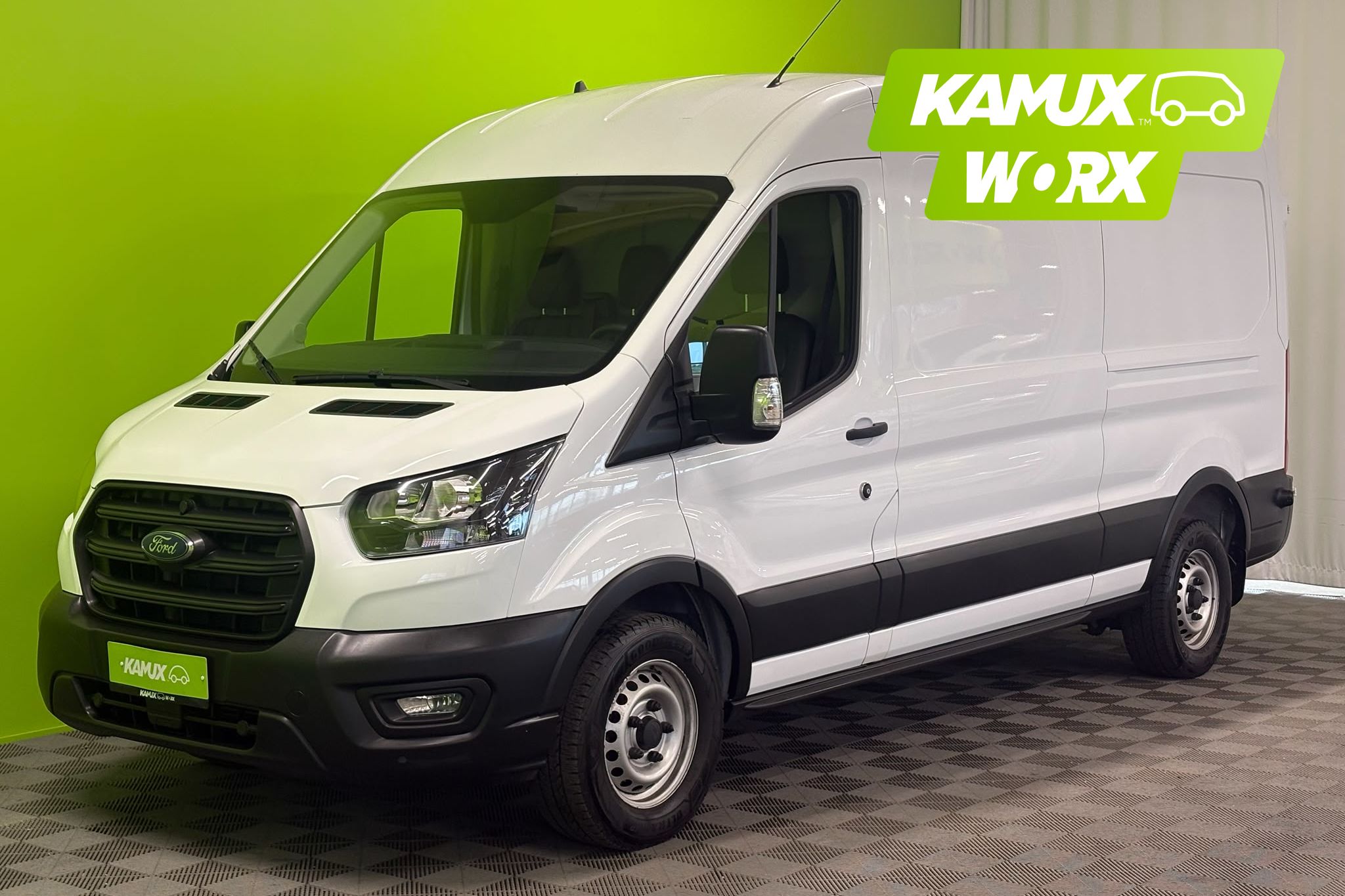 Ford Transit 2020