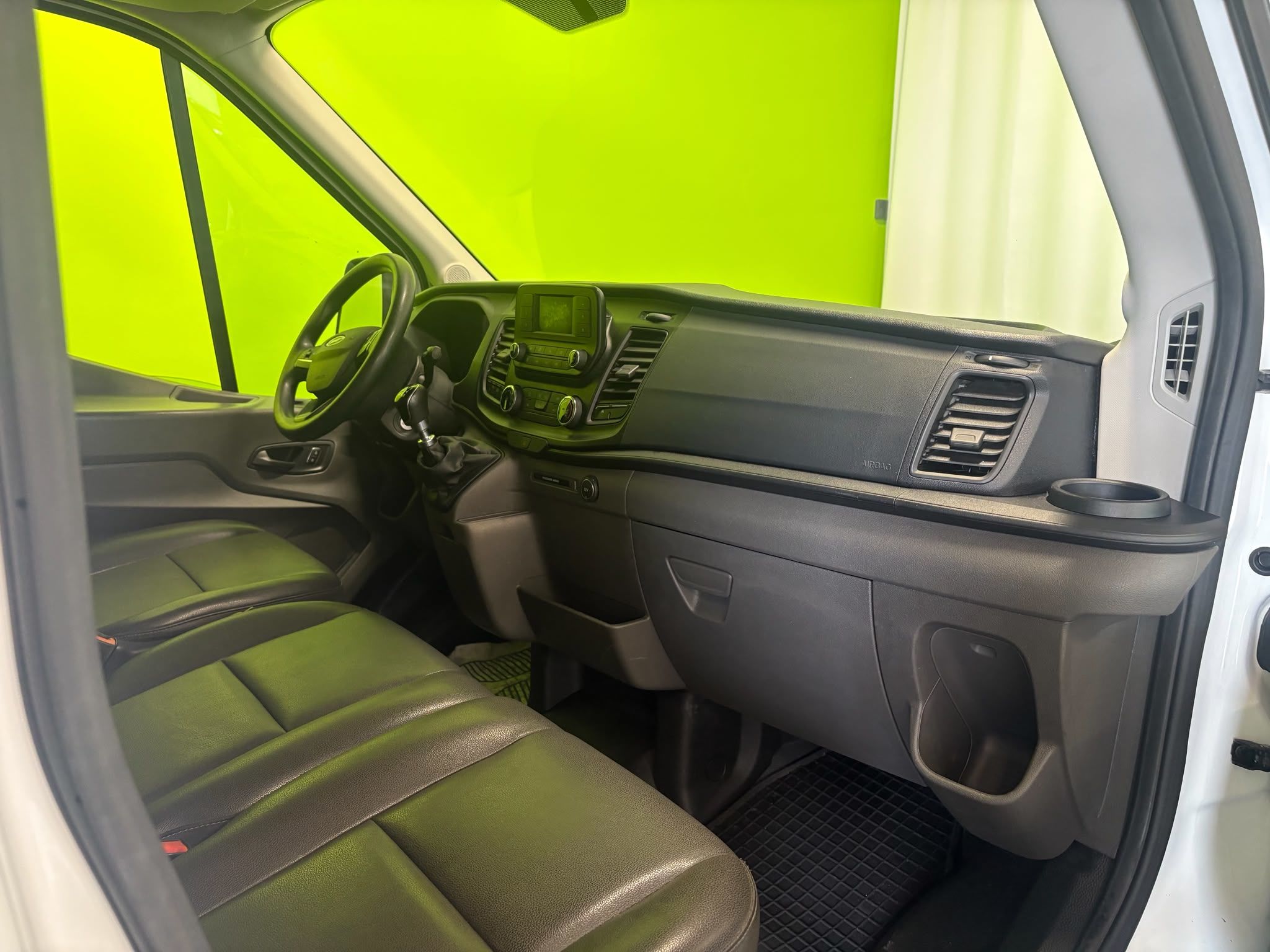 Ford Transit 2020