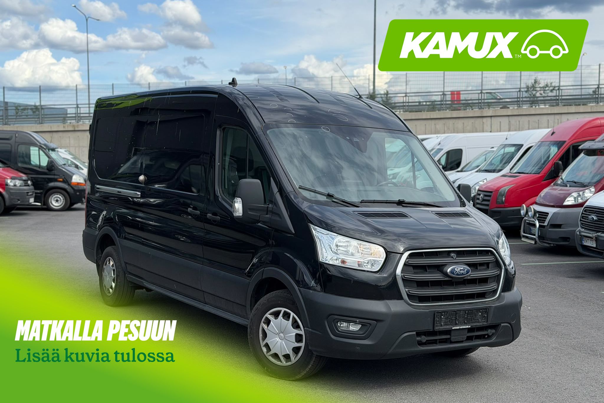 Ford Transit 2021