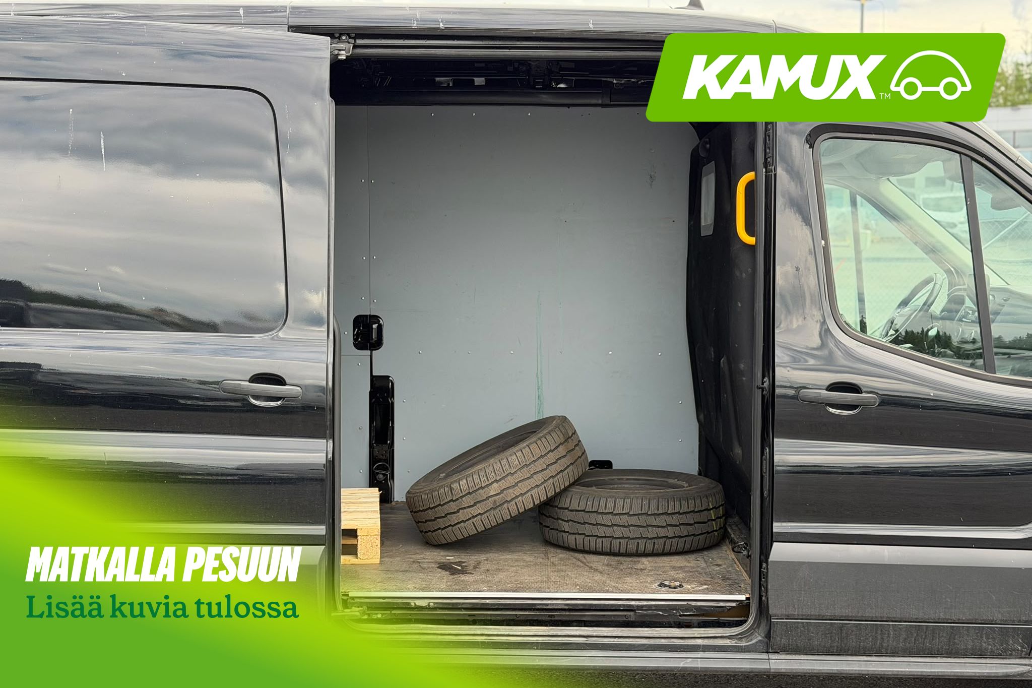 Ford Transit 2021
