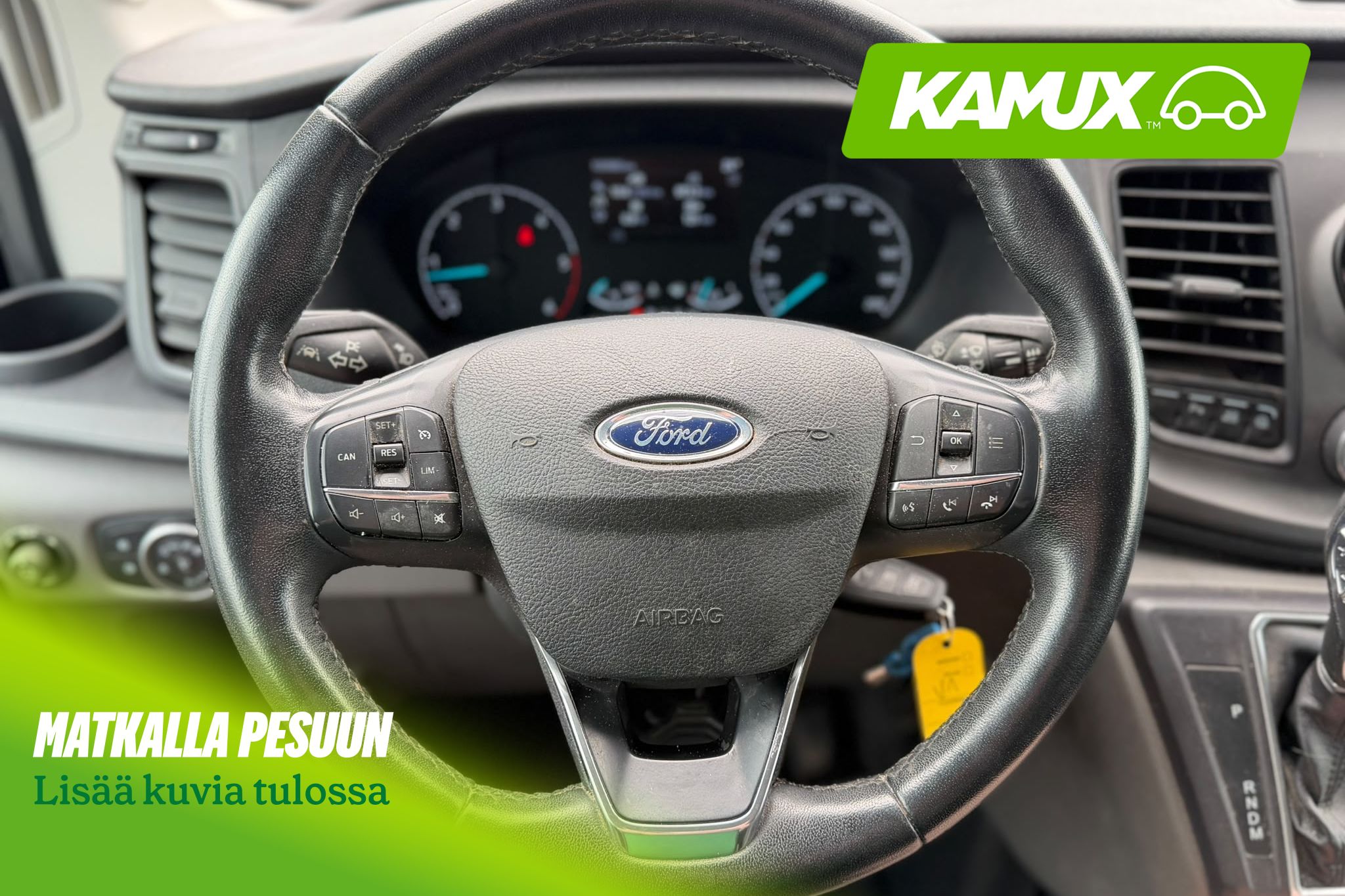 Ford Transit 2021